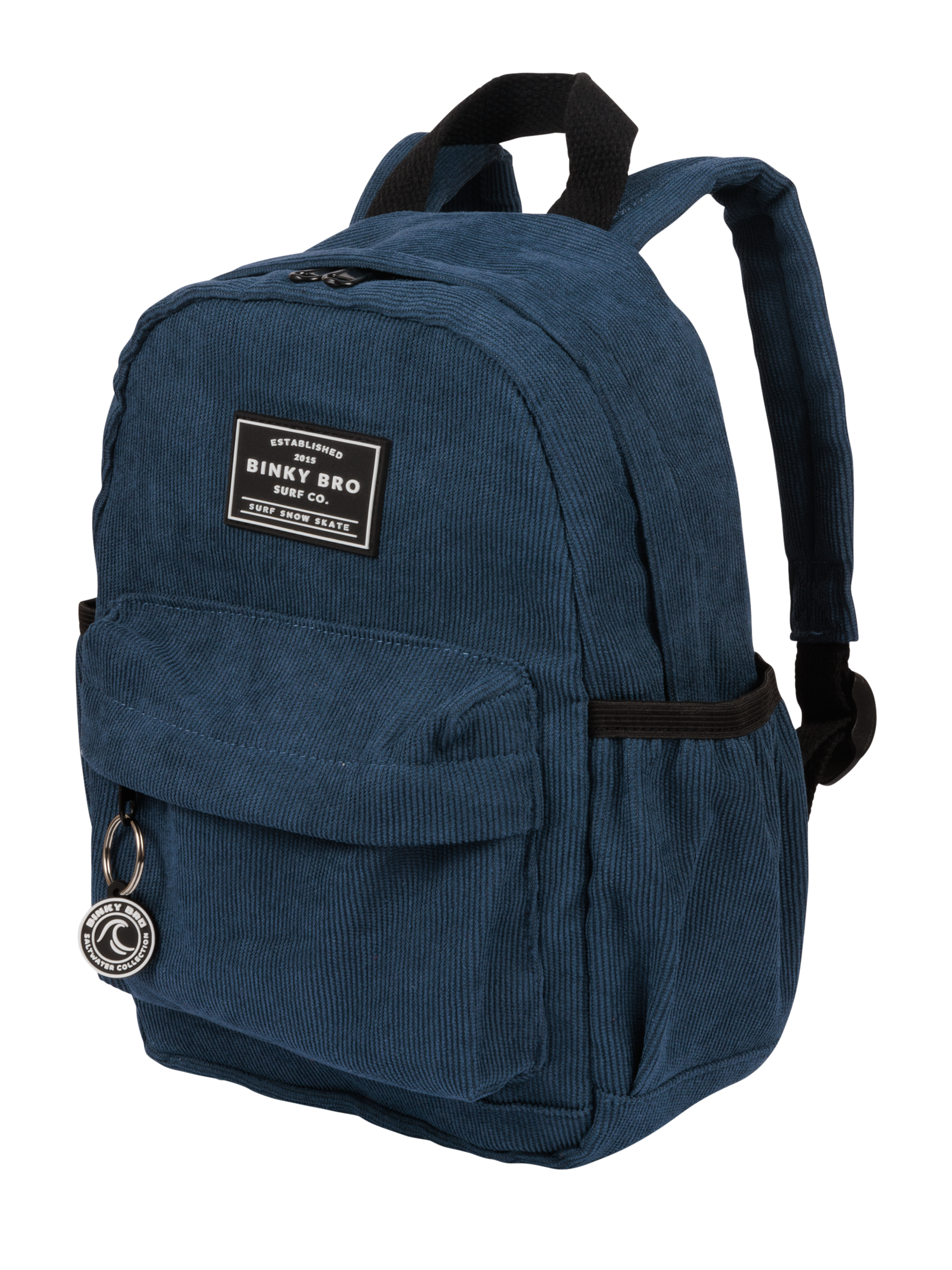 Kids Backpack (Navy Cord)