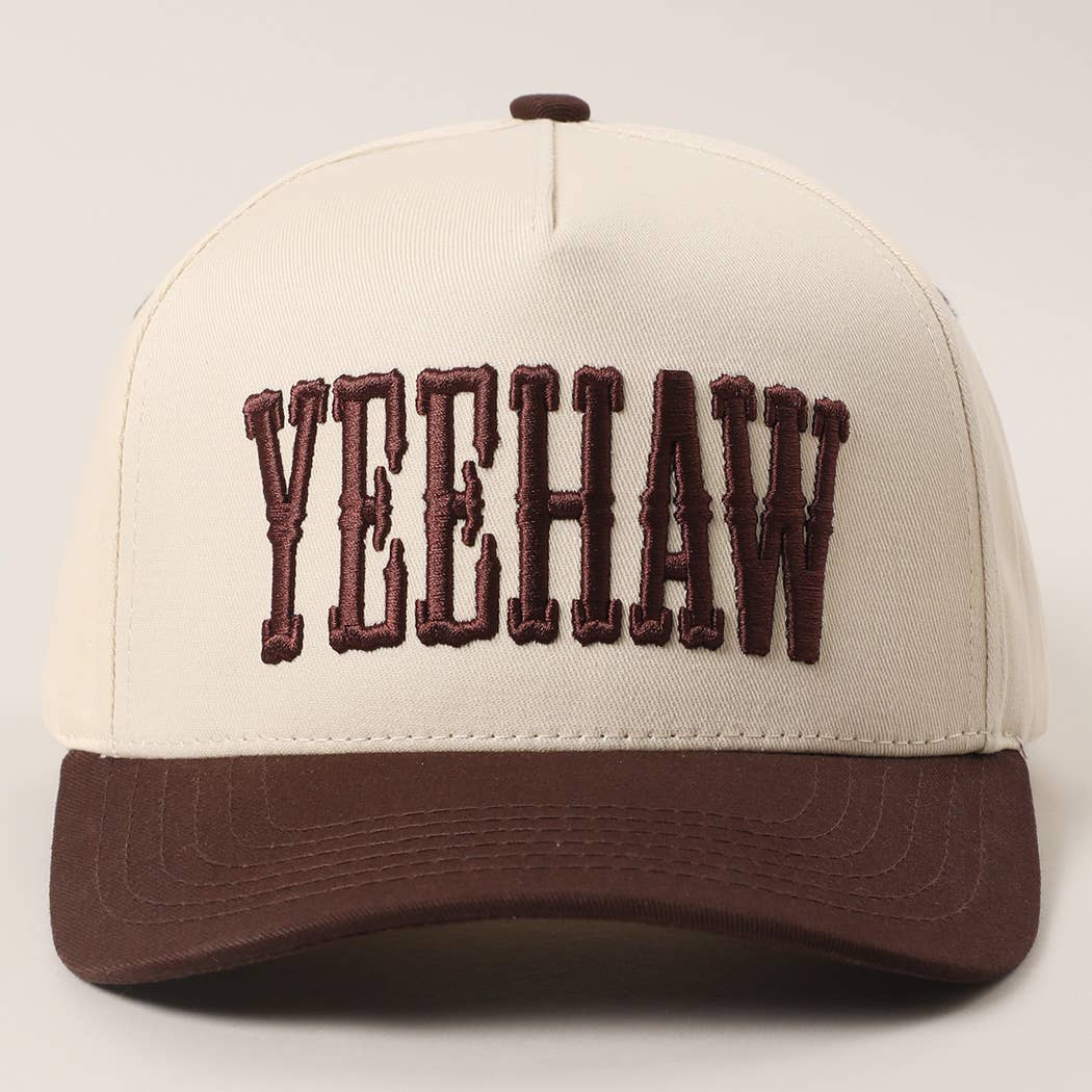 YEEHAW Trucker