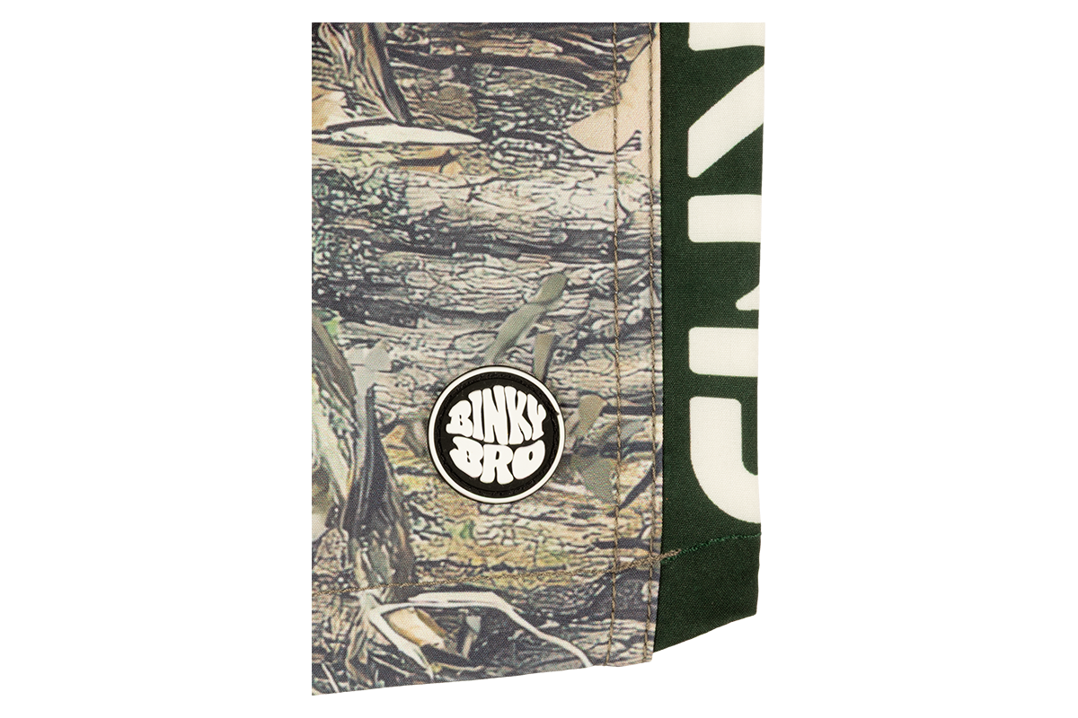 Boys Swim shorts Stamped Forest
