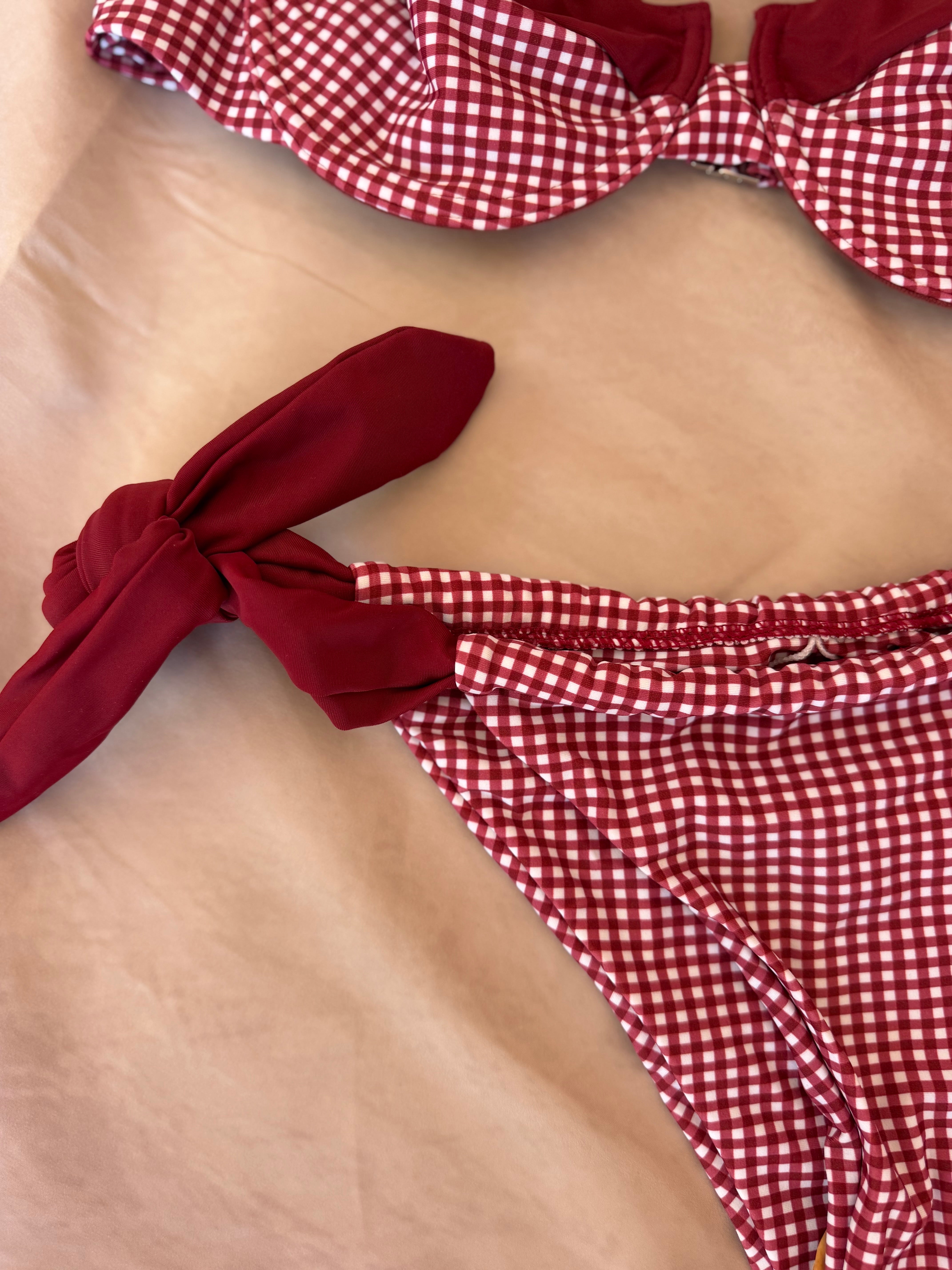 Parker Bikini Set