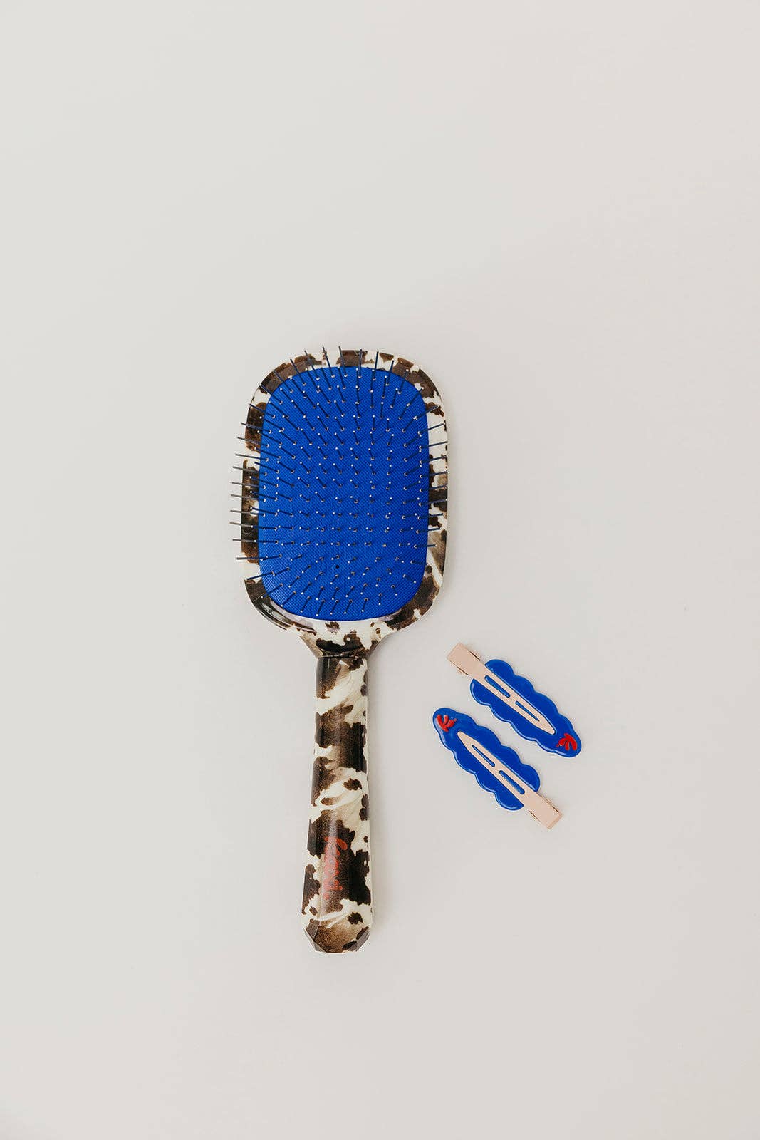 COW PRINT BRUSH