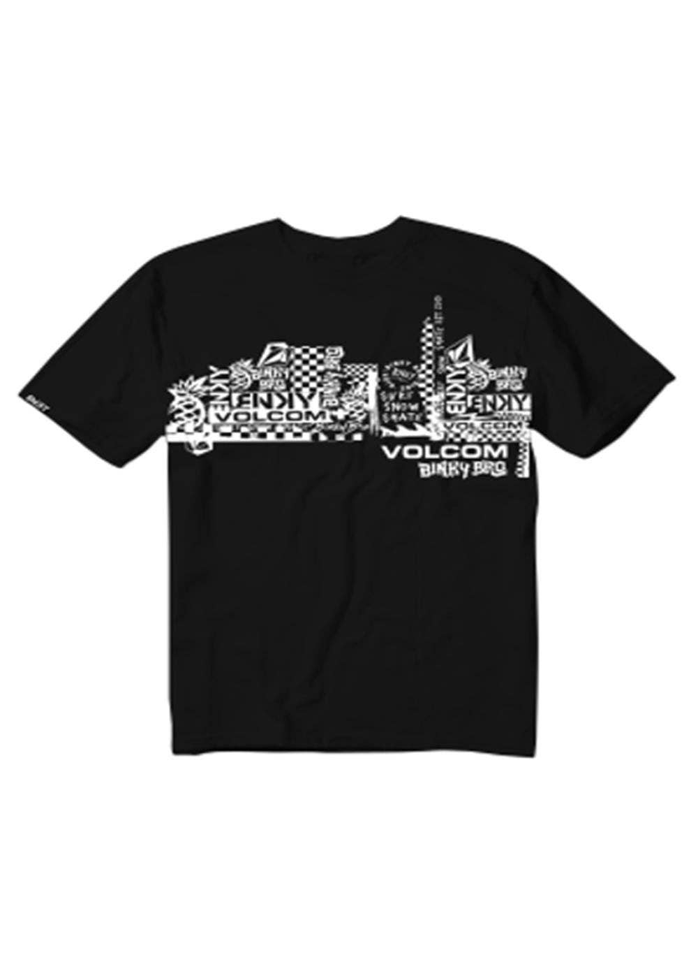 Kids Graphic T-Shirt BNKY x VOLCOM City