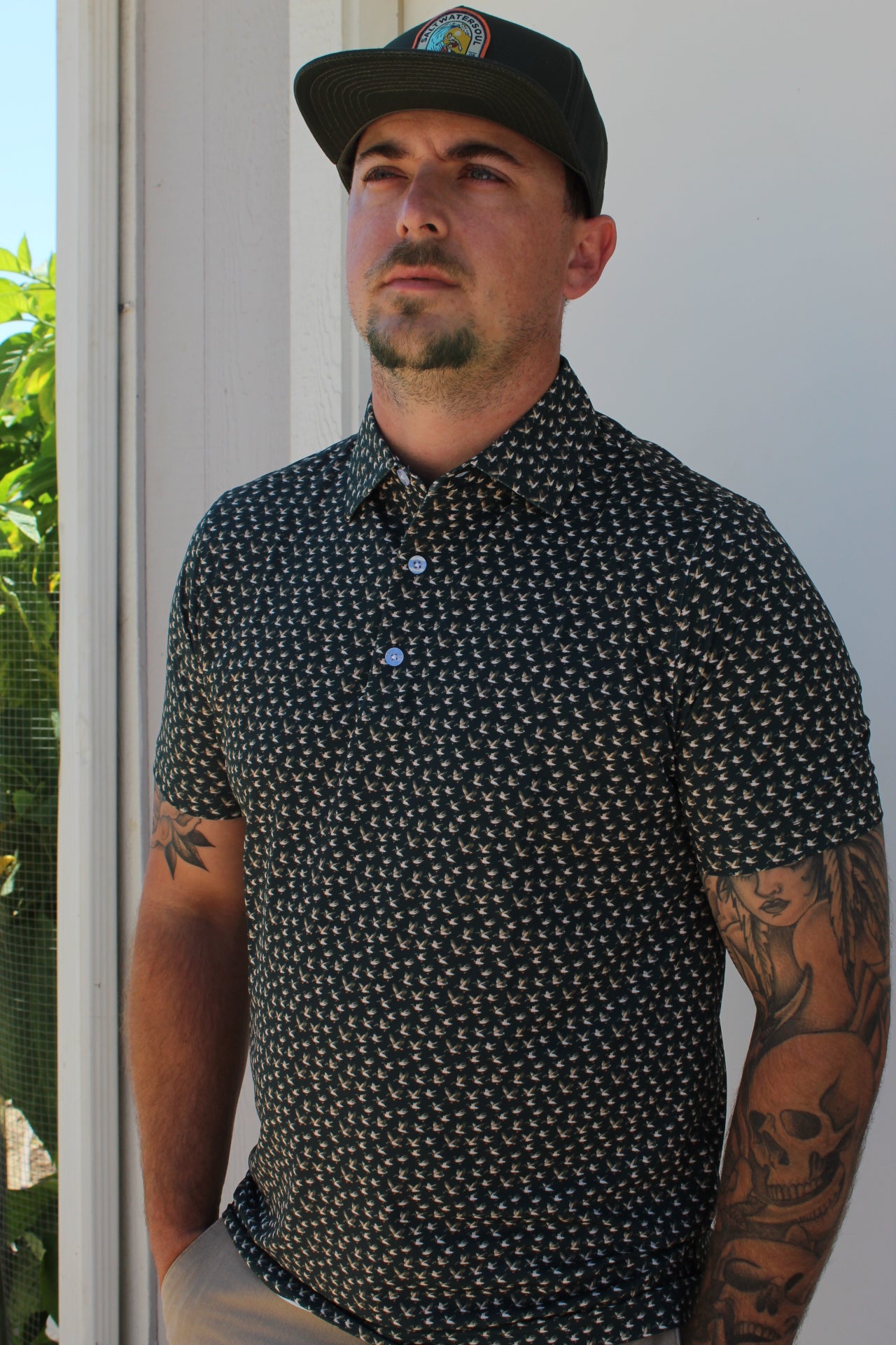 The Quack Polo