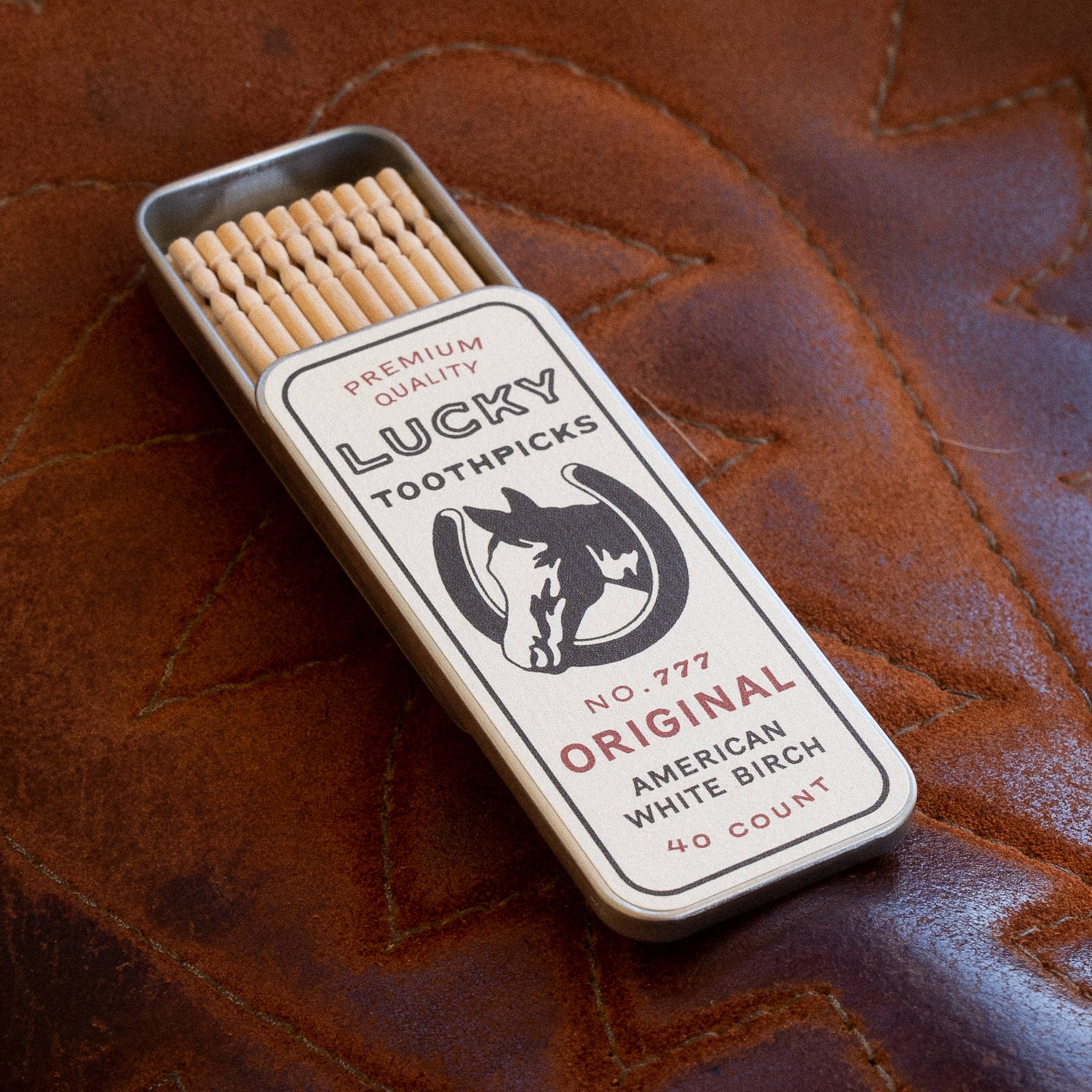 Original Lucky Toothpicks