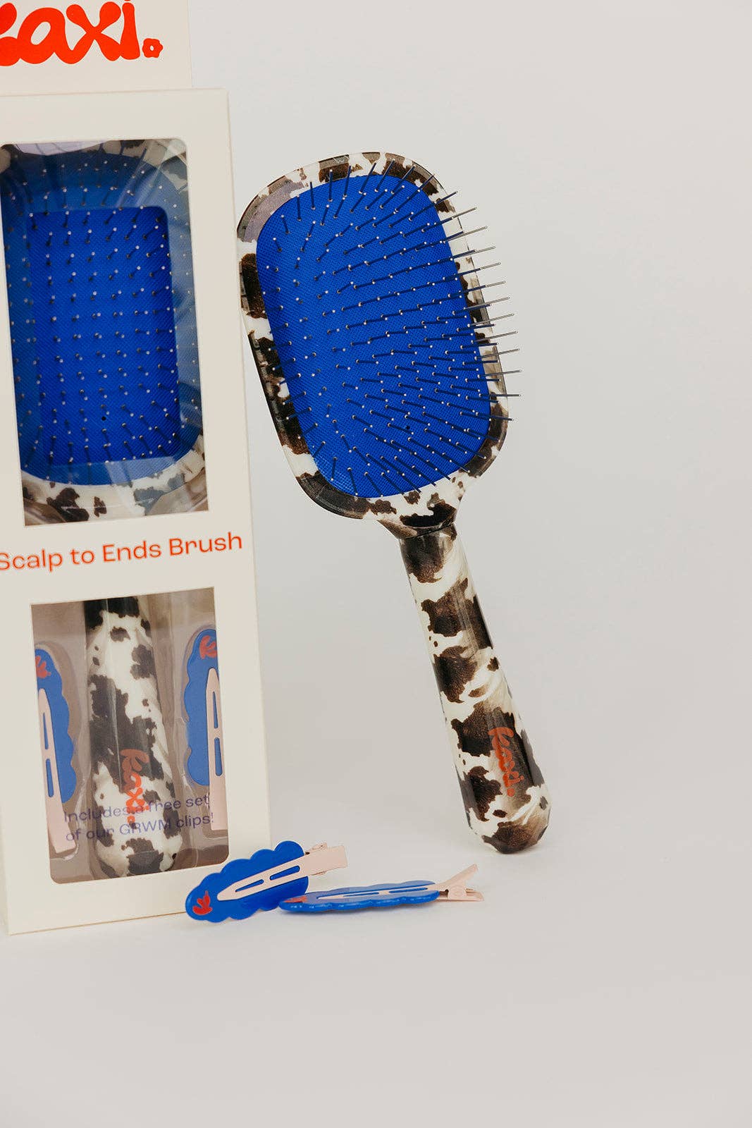 COW PRINT BRUSH