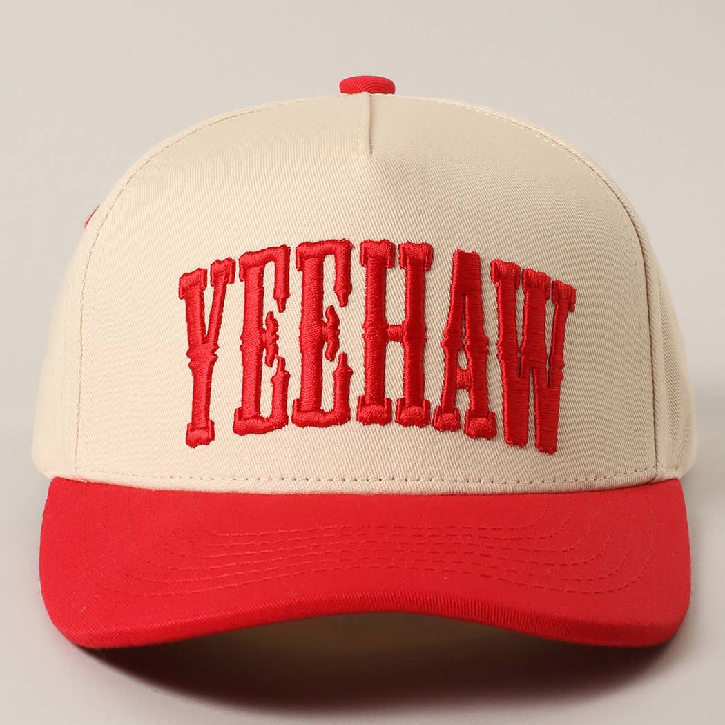 YEEHAW Trucker