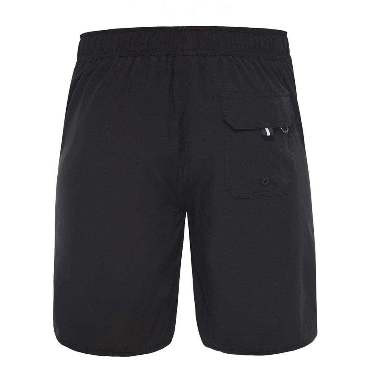 Men's Quick Dry Trunks Black