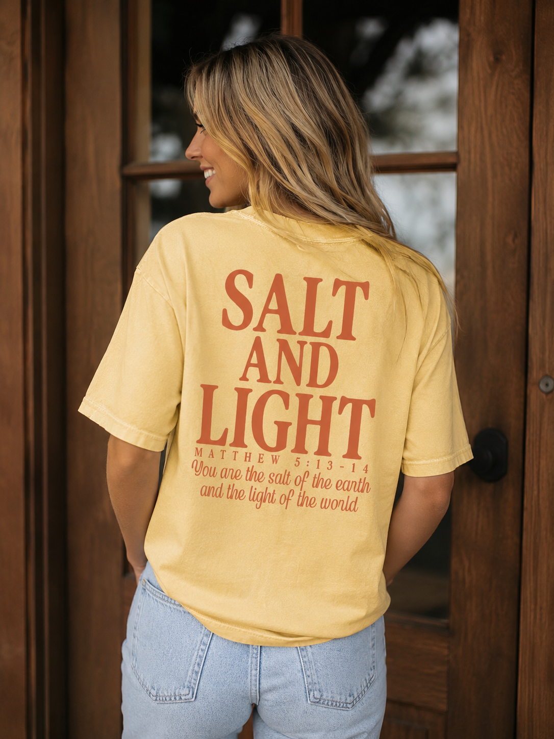 Salt And Light