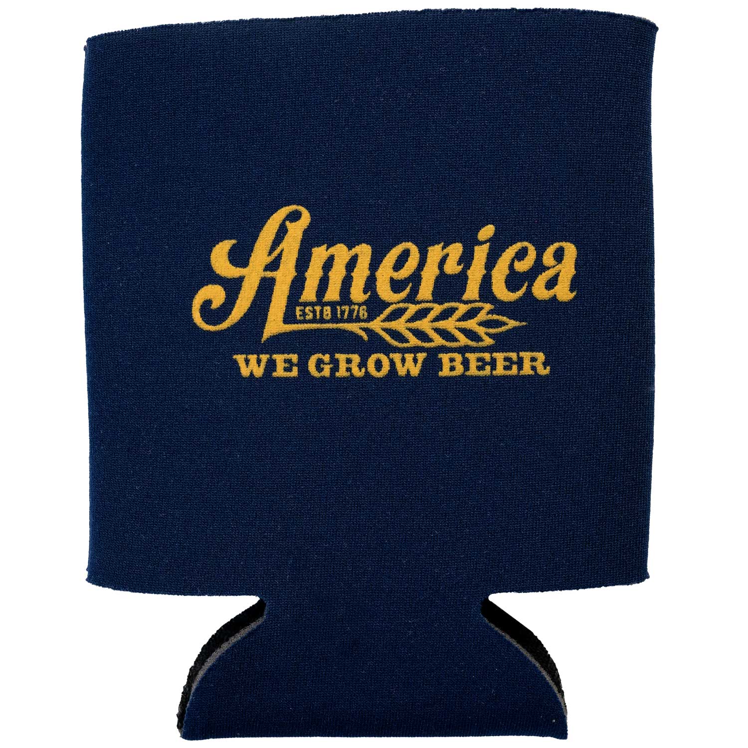 America Beer Koozie