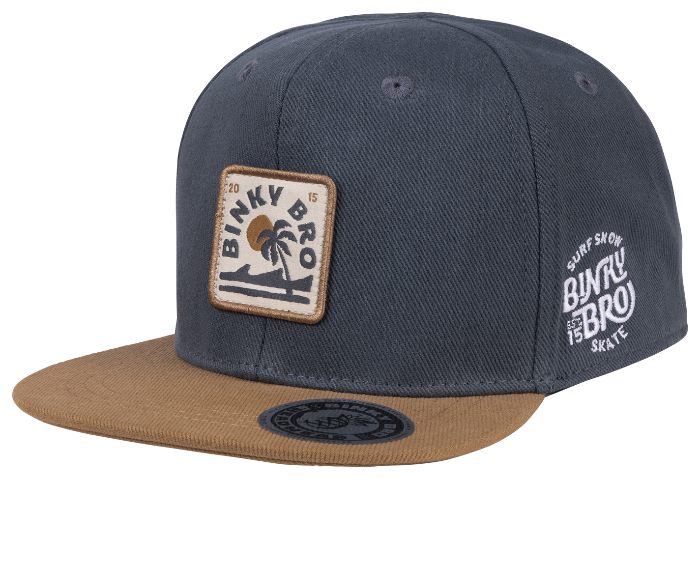 Kids ocean side hat