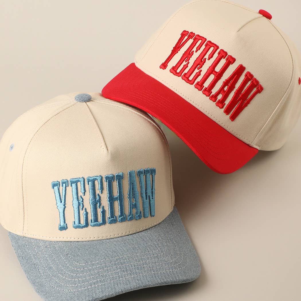 YEEHAW Trucker