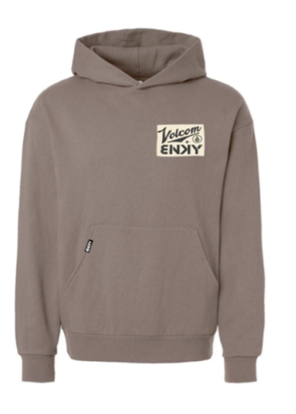 Kids Graphic Hoodie BNKY x VOLCOM Higher Ground