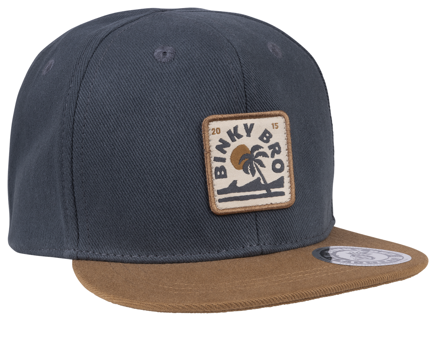 Kids ocean side hat
