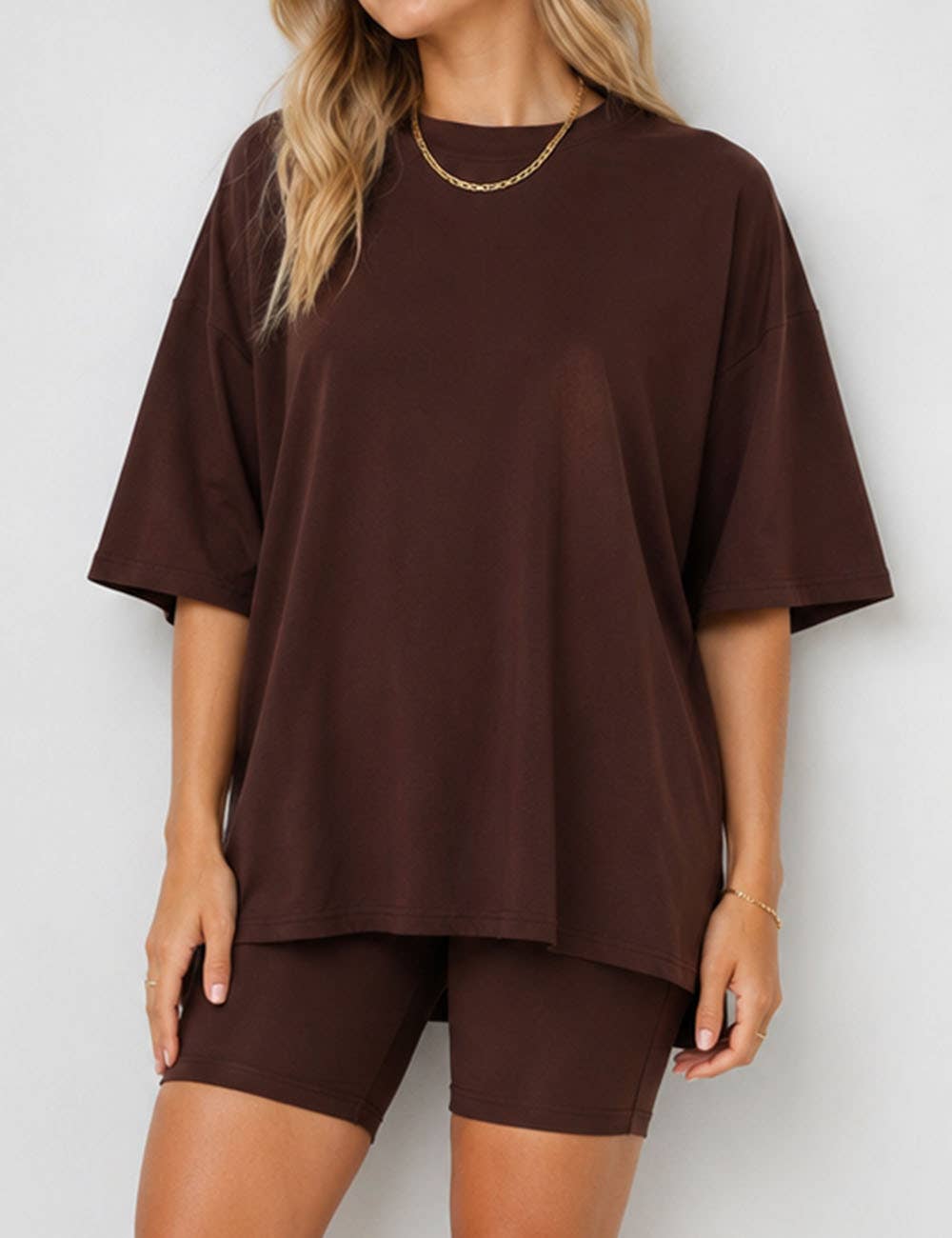 Ladies Casual Tee SET