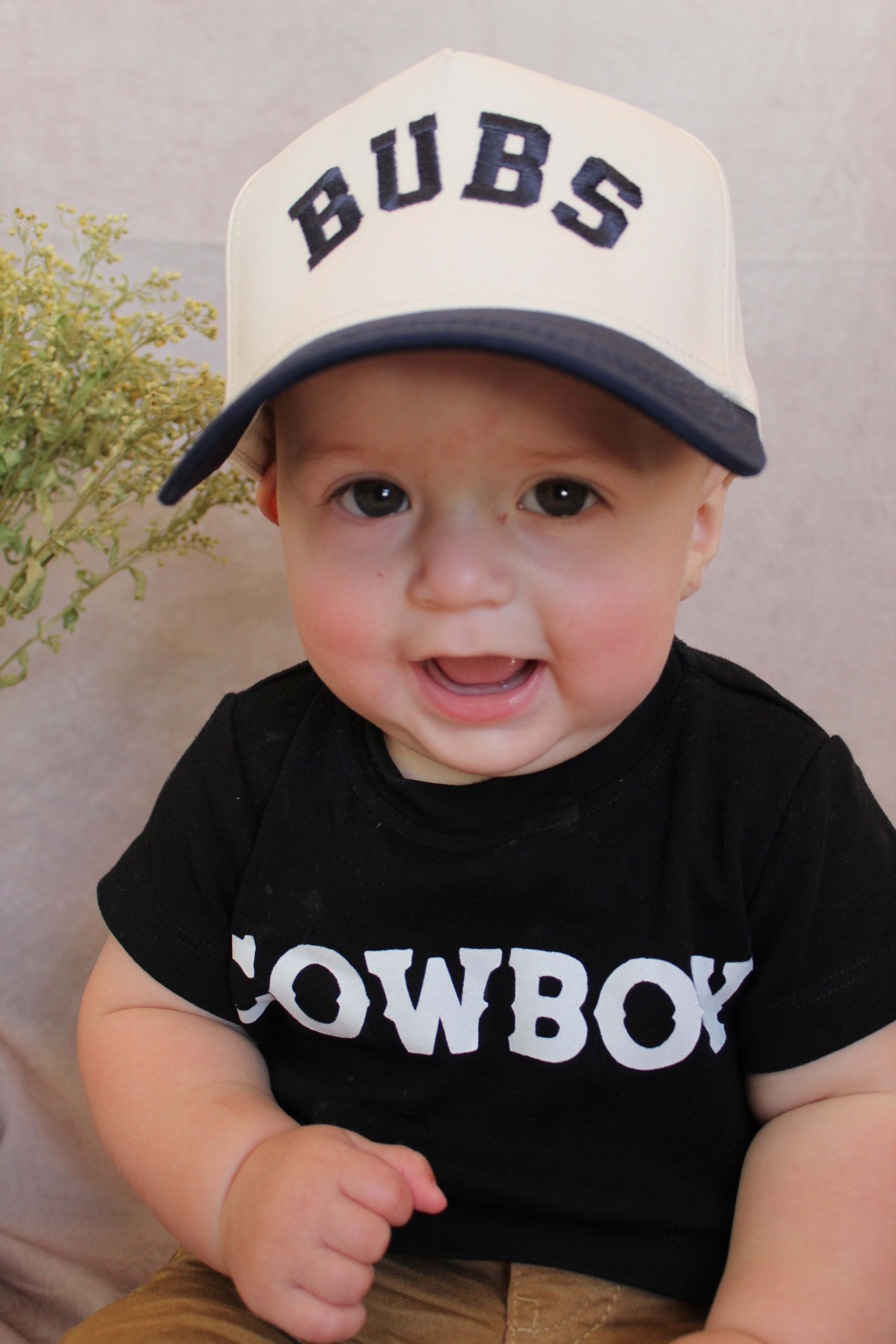 Bubs Vintage Cap