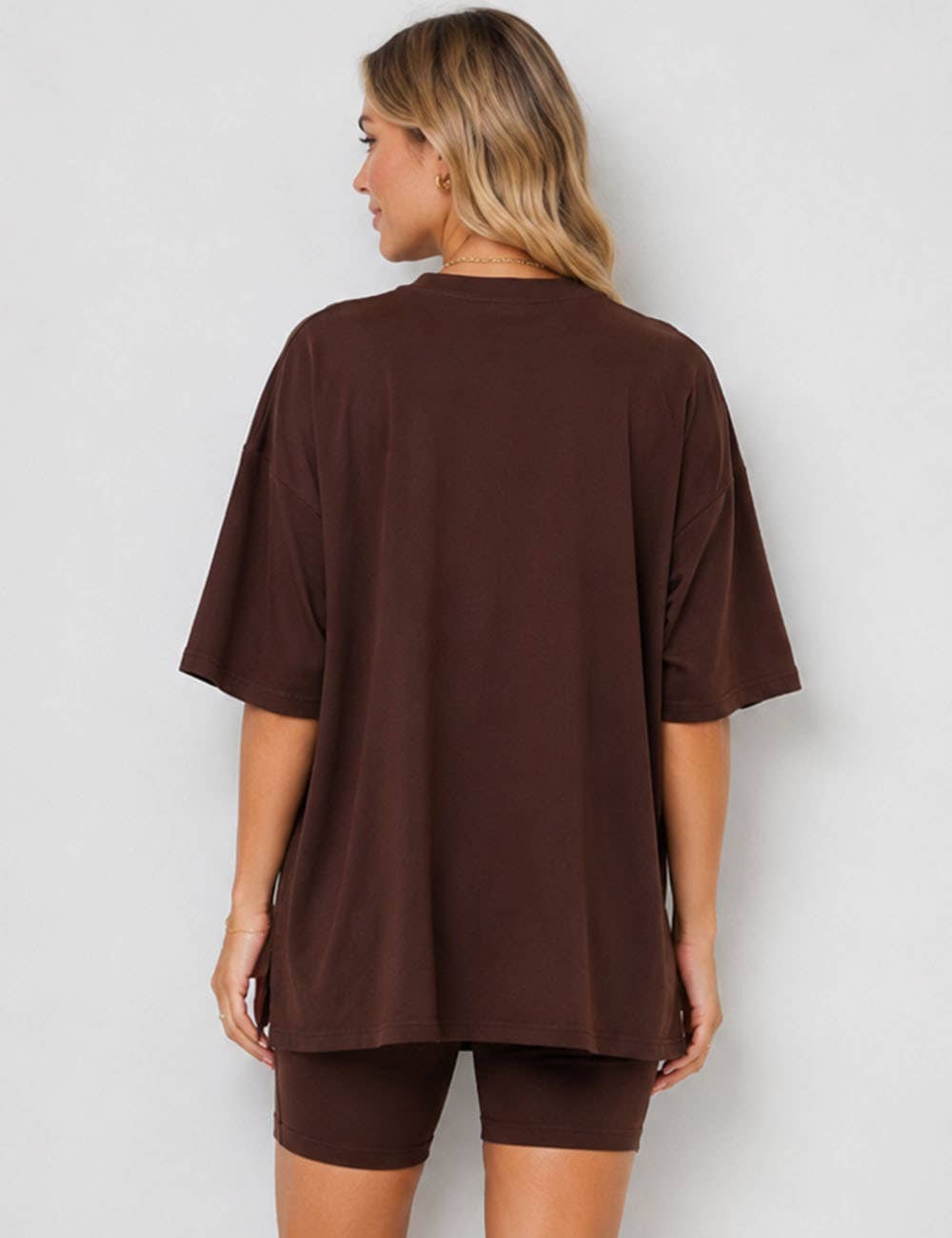 Ladies Casual Tee SET