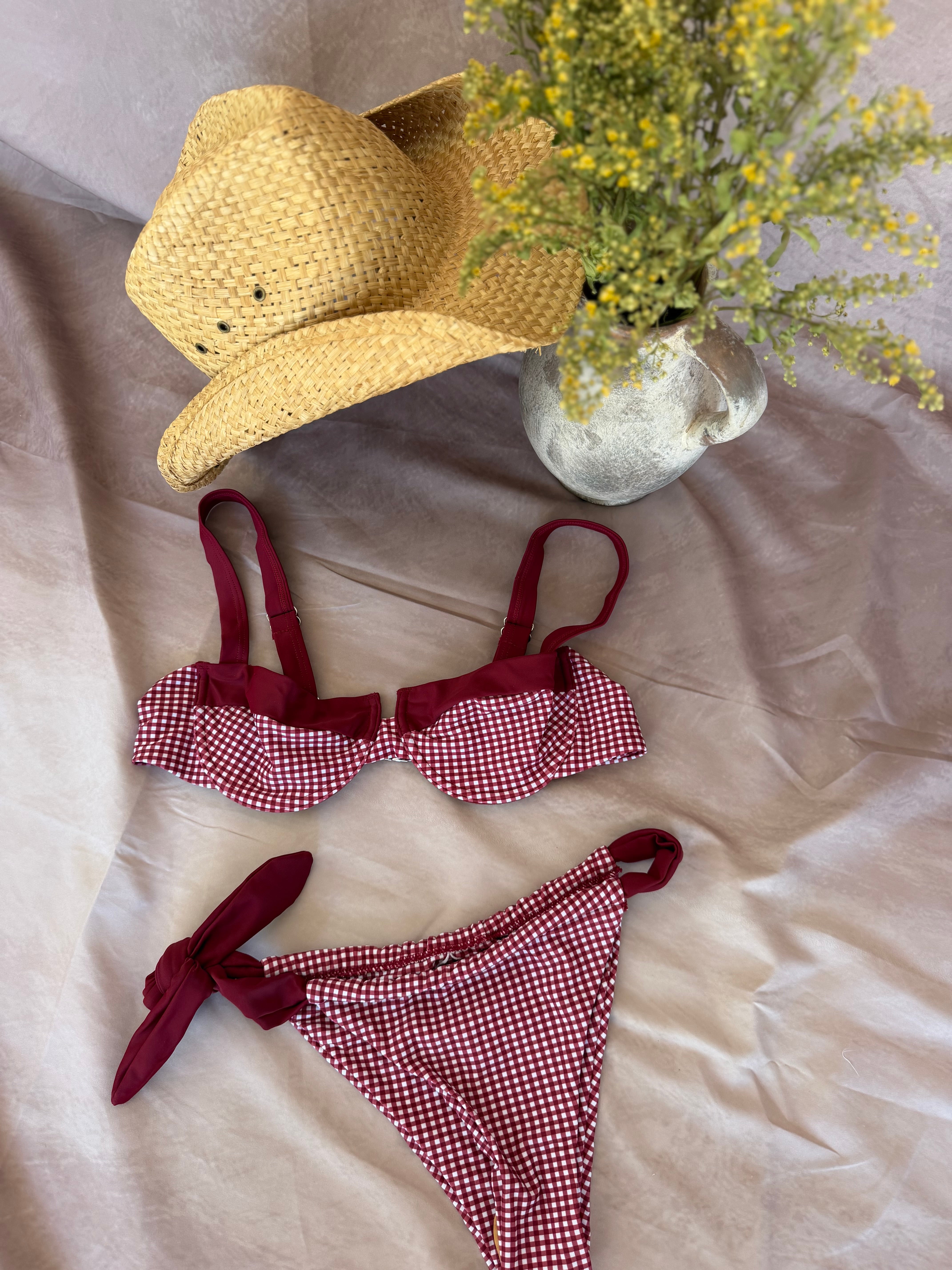 Parker Bikini Set