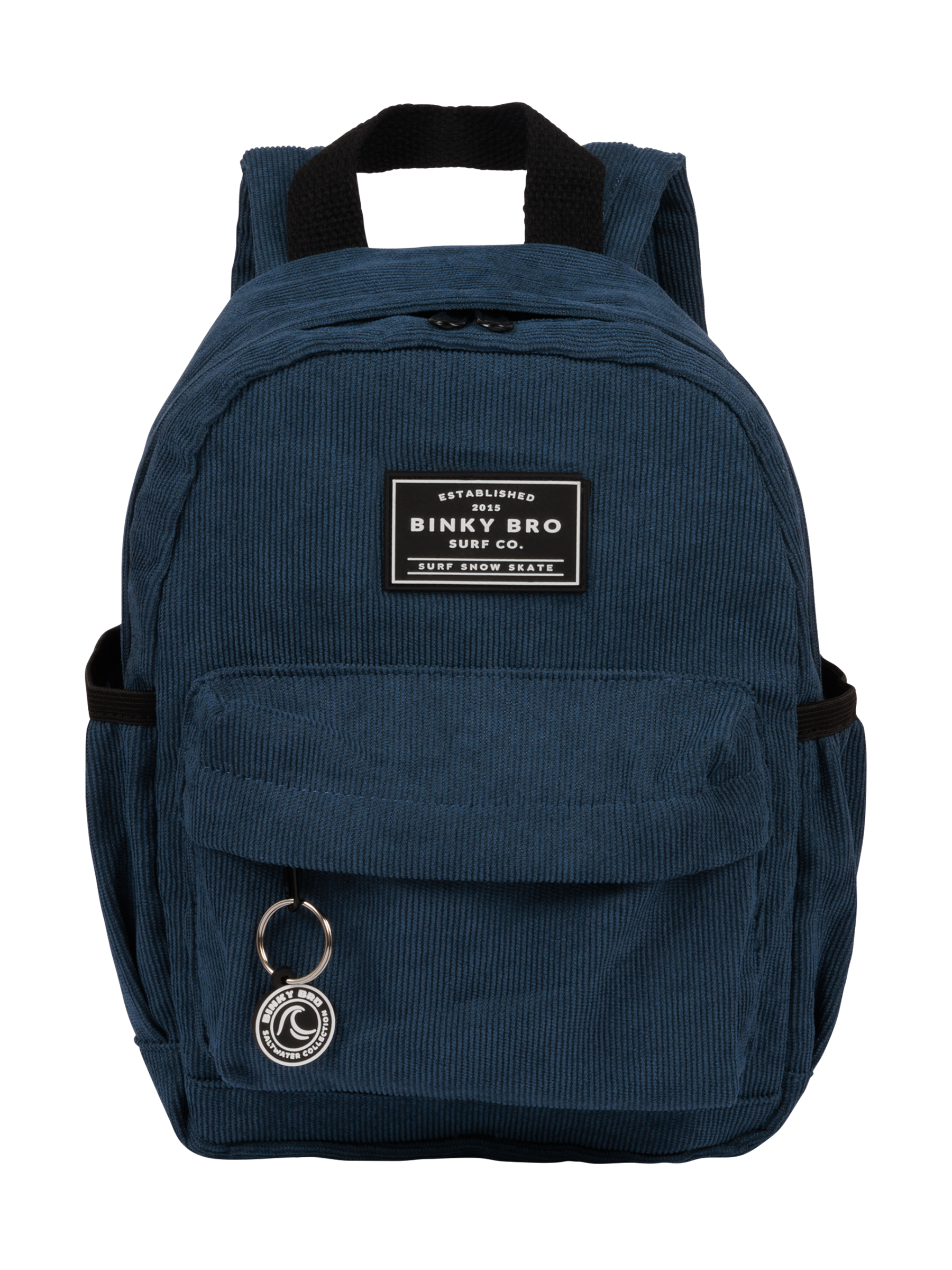 Kids Backpack (Navy Cord)