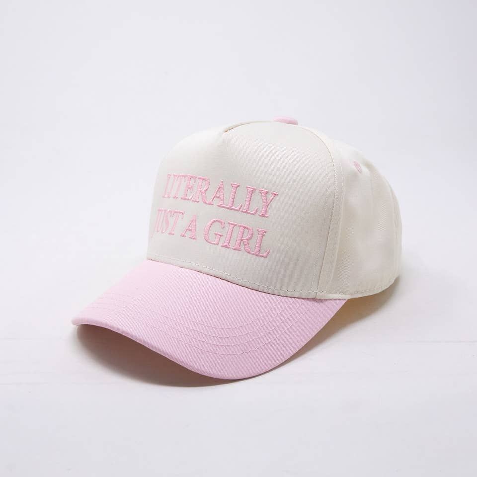 Literally Just a Girl