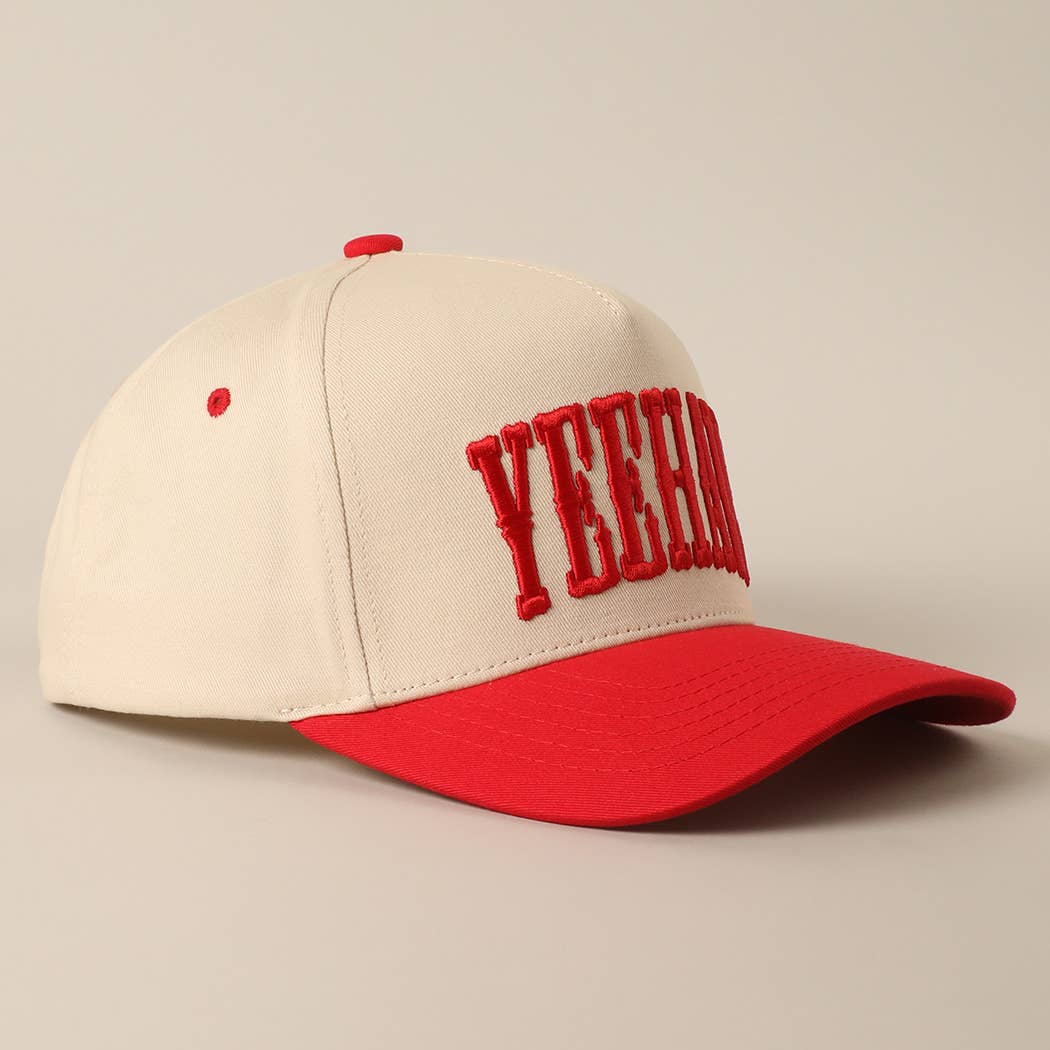 YEEHAW Trucker