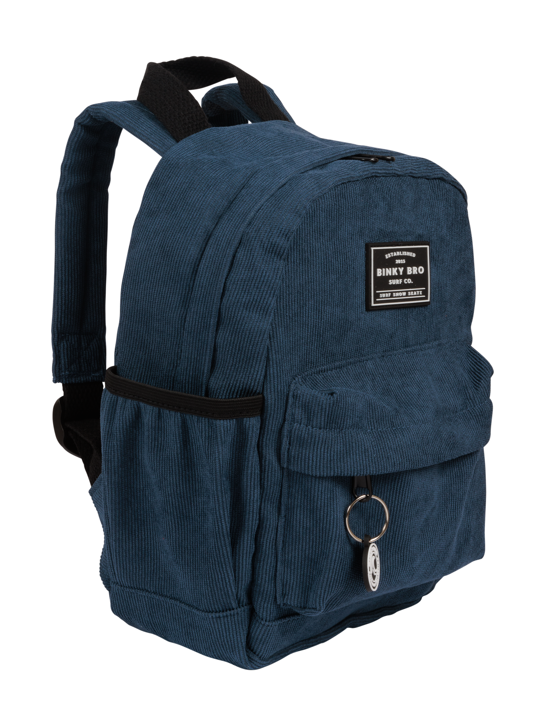 Kids Backpack (Navy Cord)