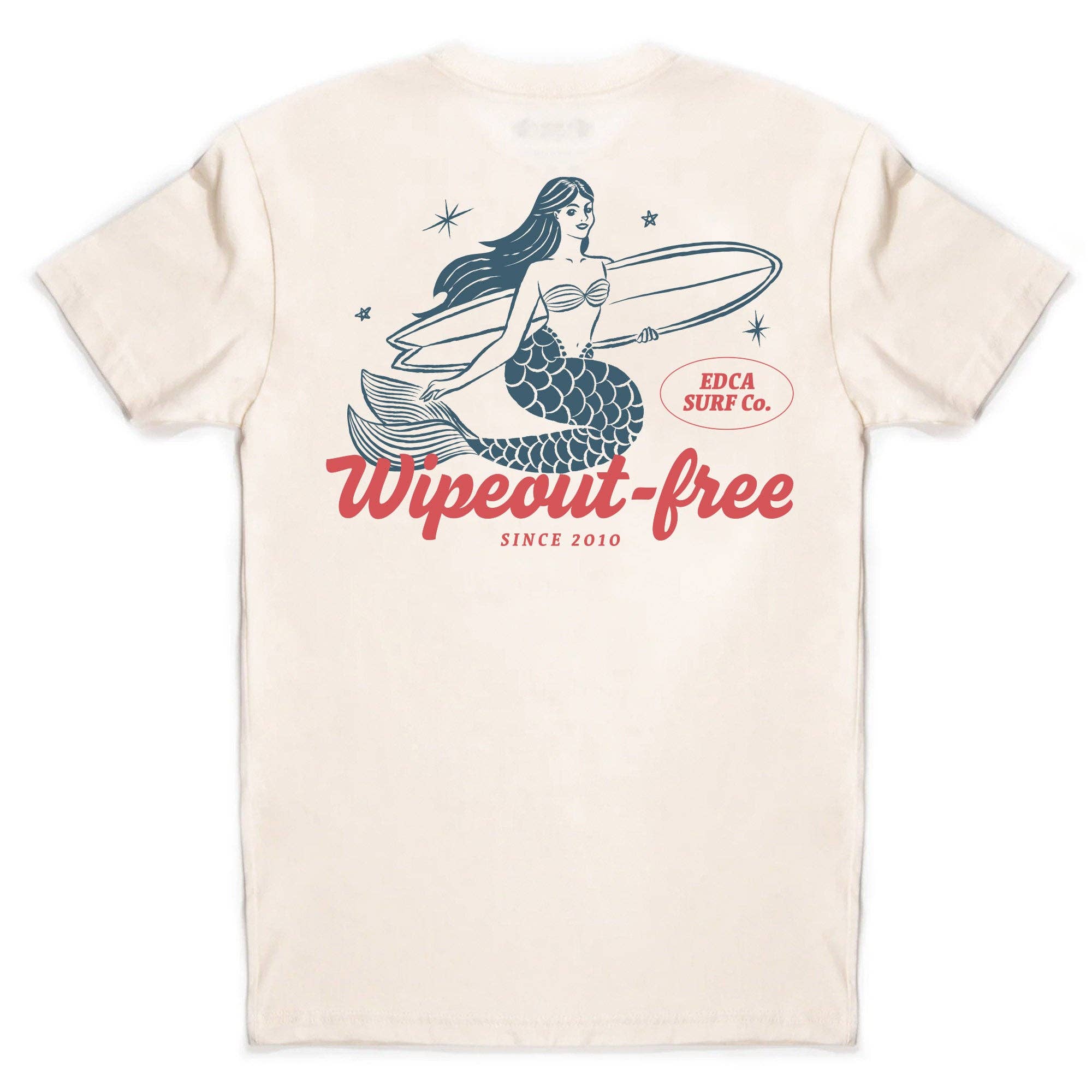 Wipeout Tee
