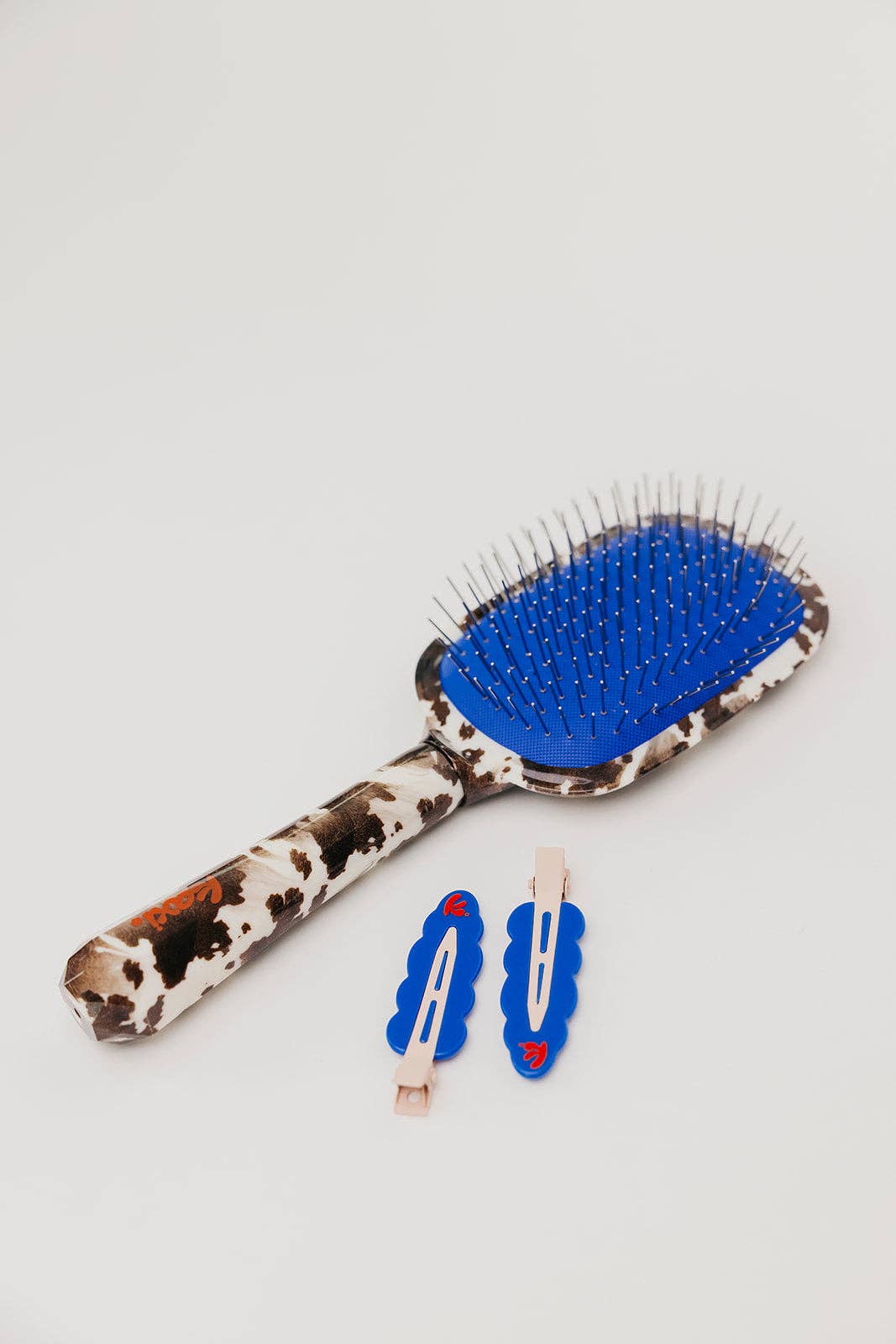 COW PRINT BRUSH