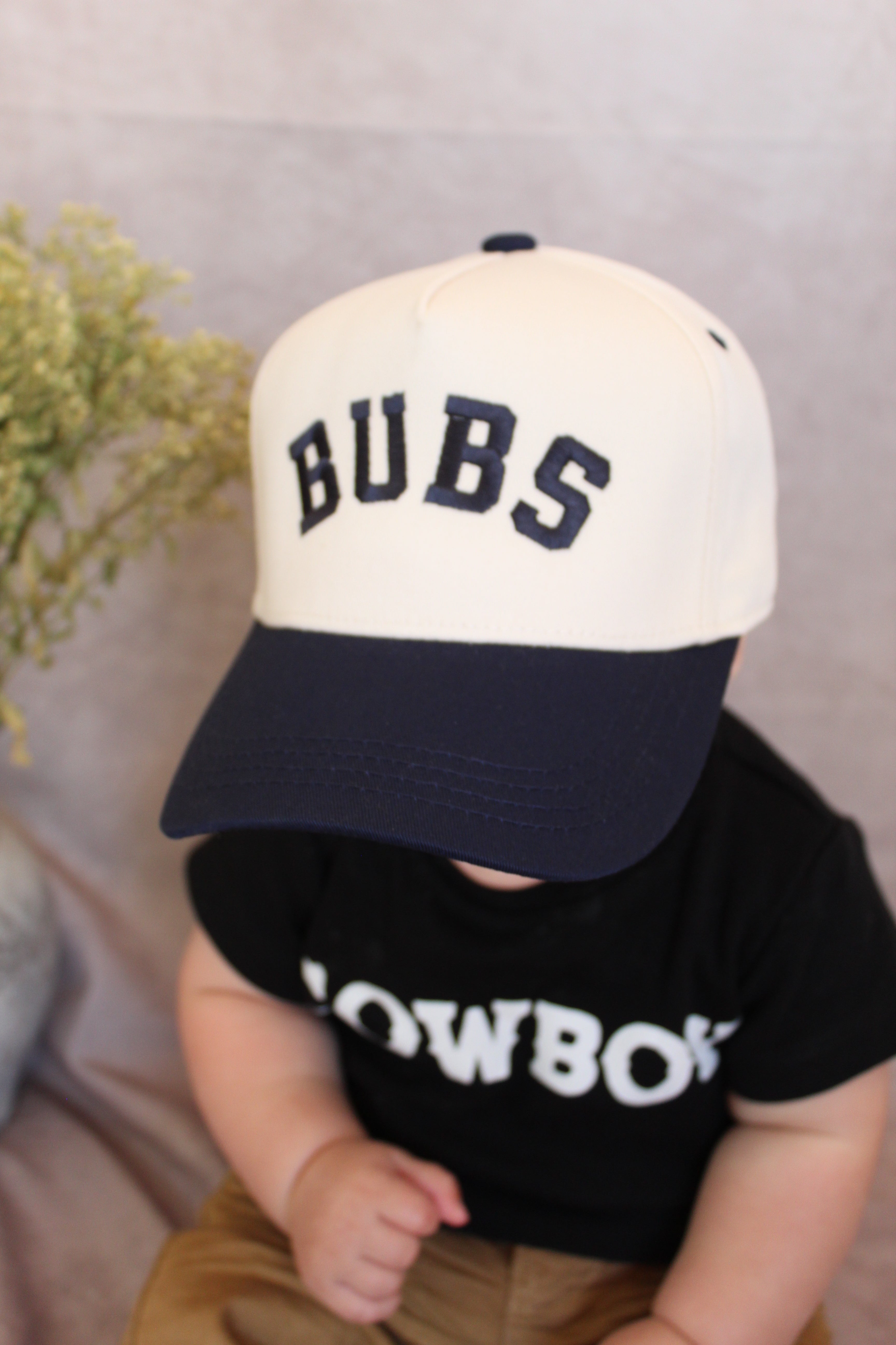 Bubs Vintage Cap