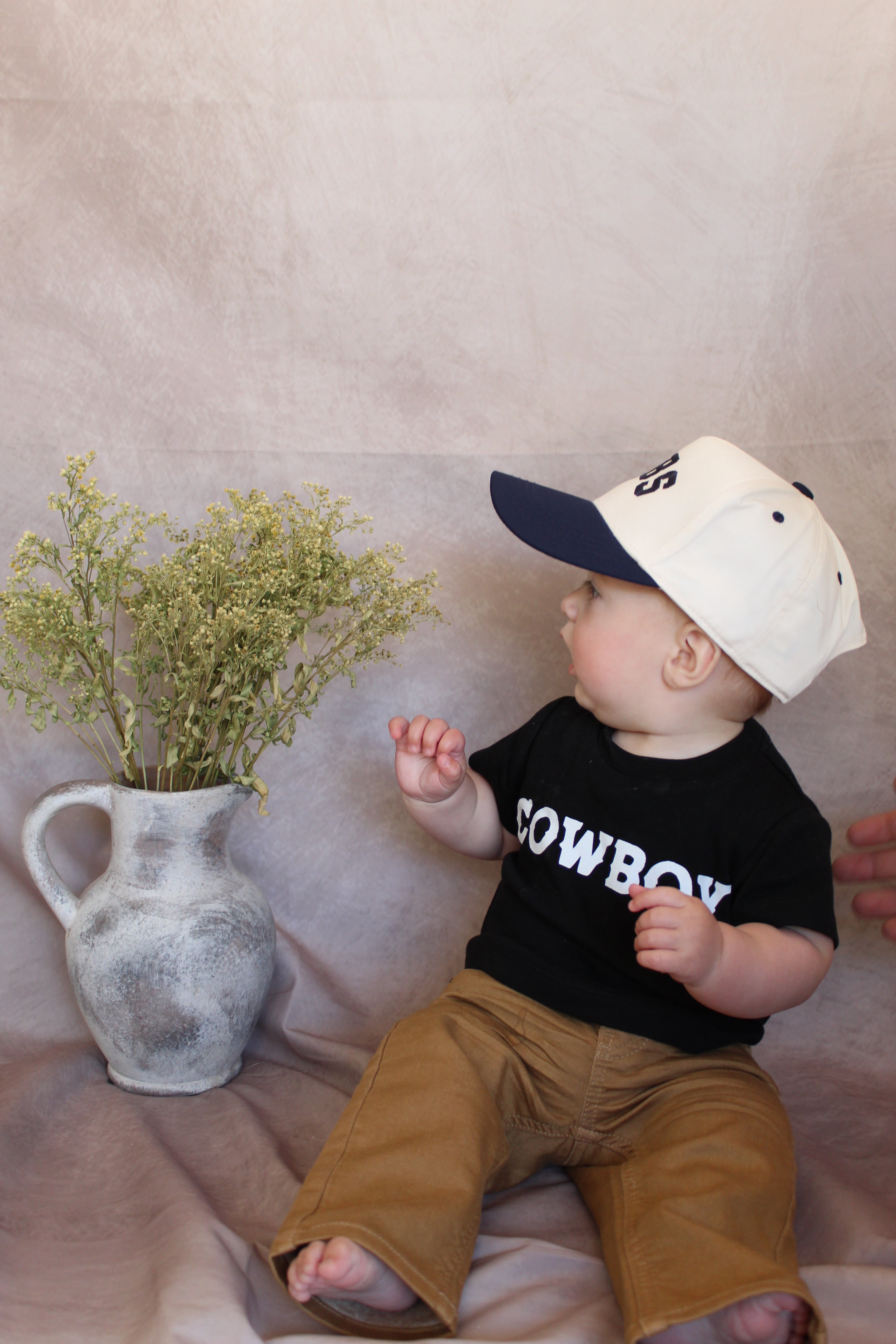 Bubs Vintage Cap