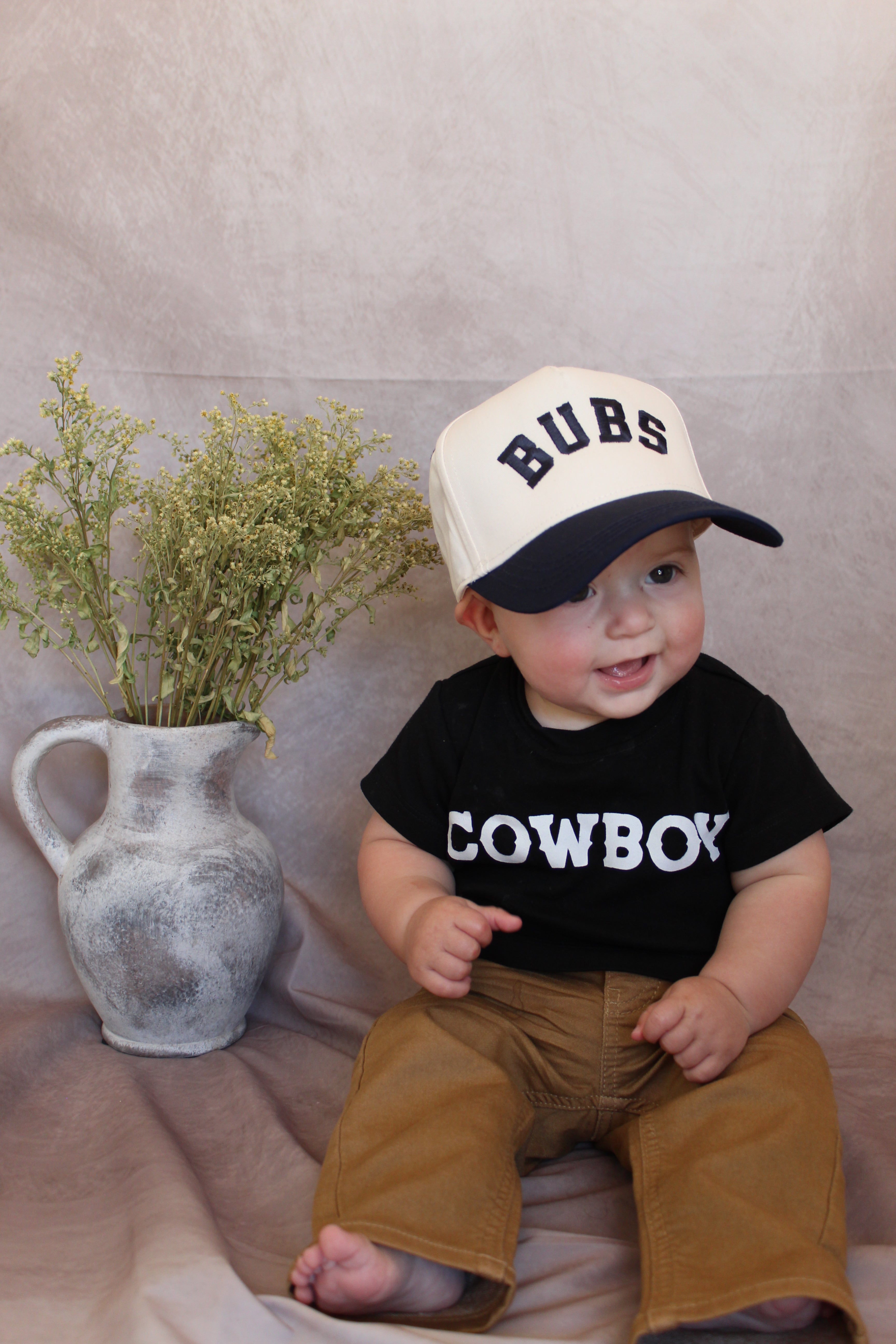Bubs Vintage Cap
