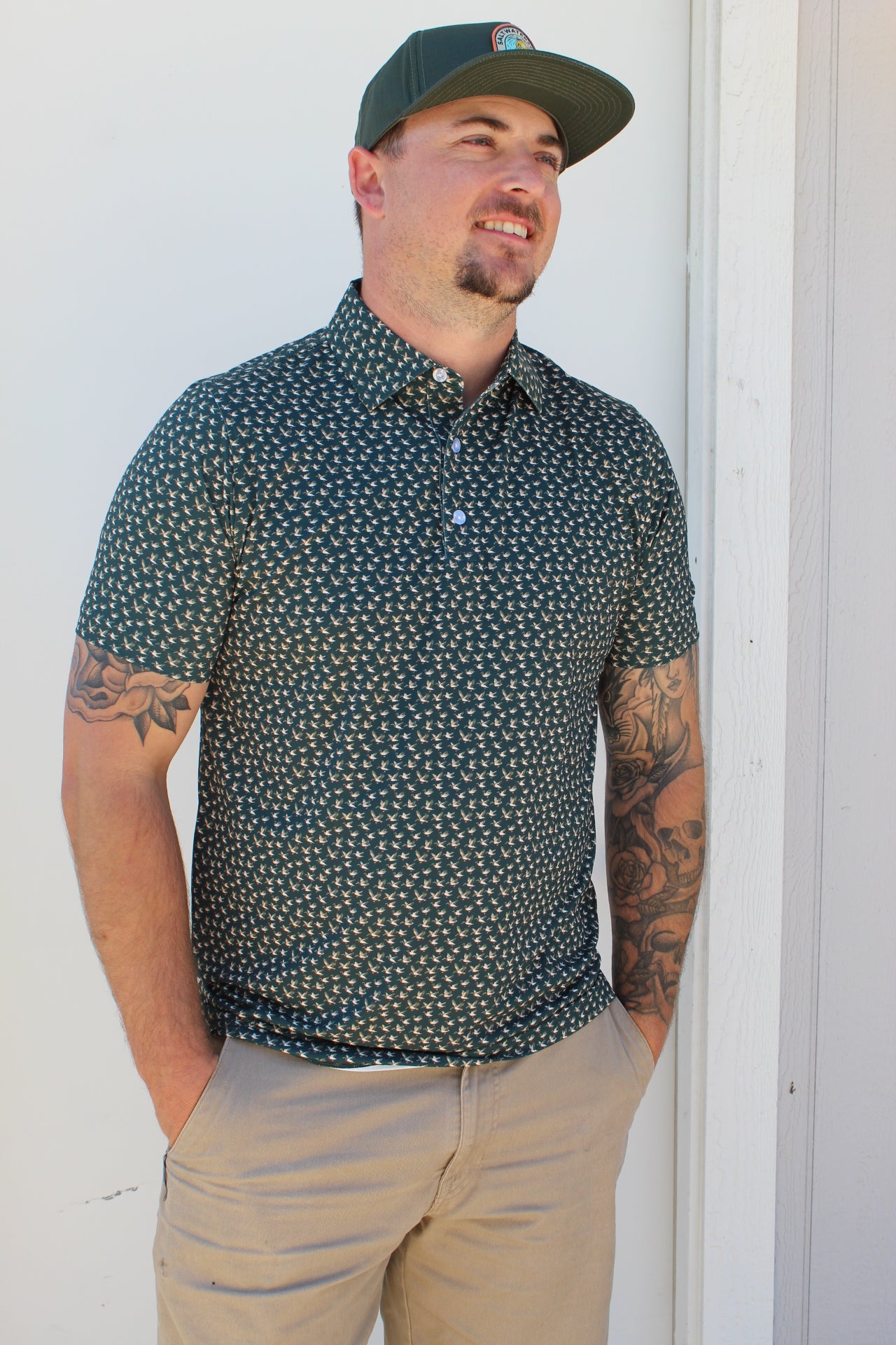 The Quack Polo