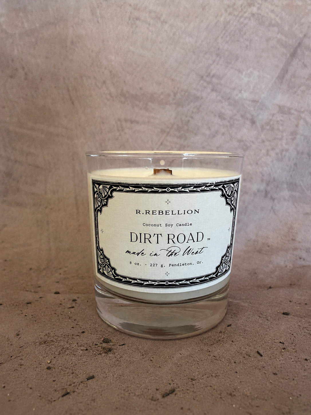 Dirt Road Candle 8 oz.