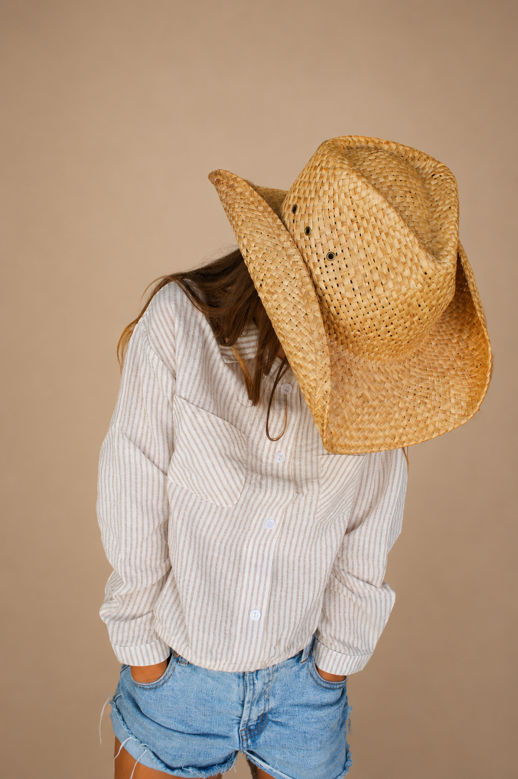 TWEEN GIRLS  BUTTON DOWN SHIRT