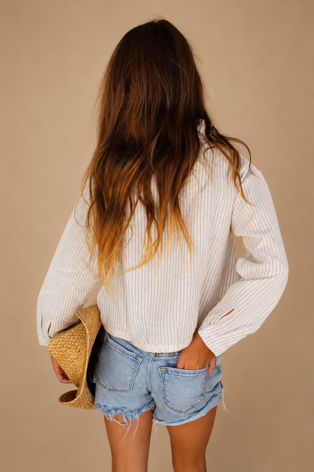 TWEEN GIRLS  BUTTON DOWN SHIRT