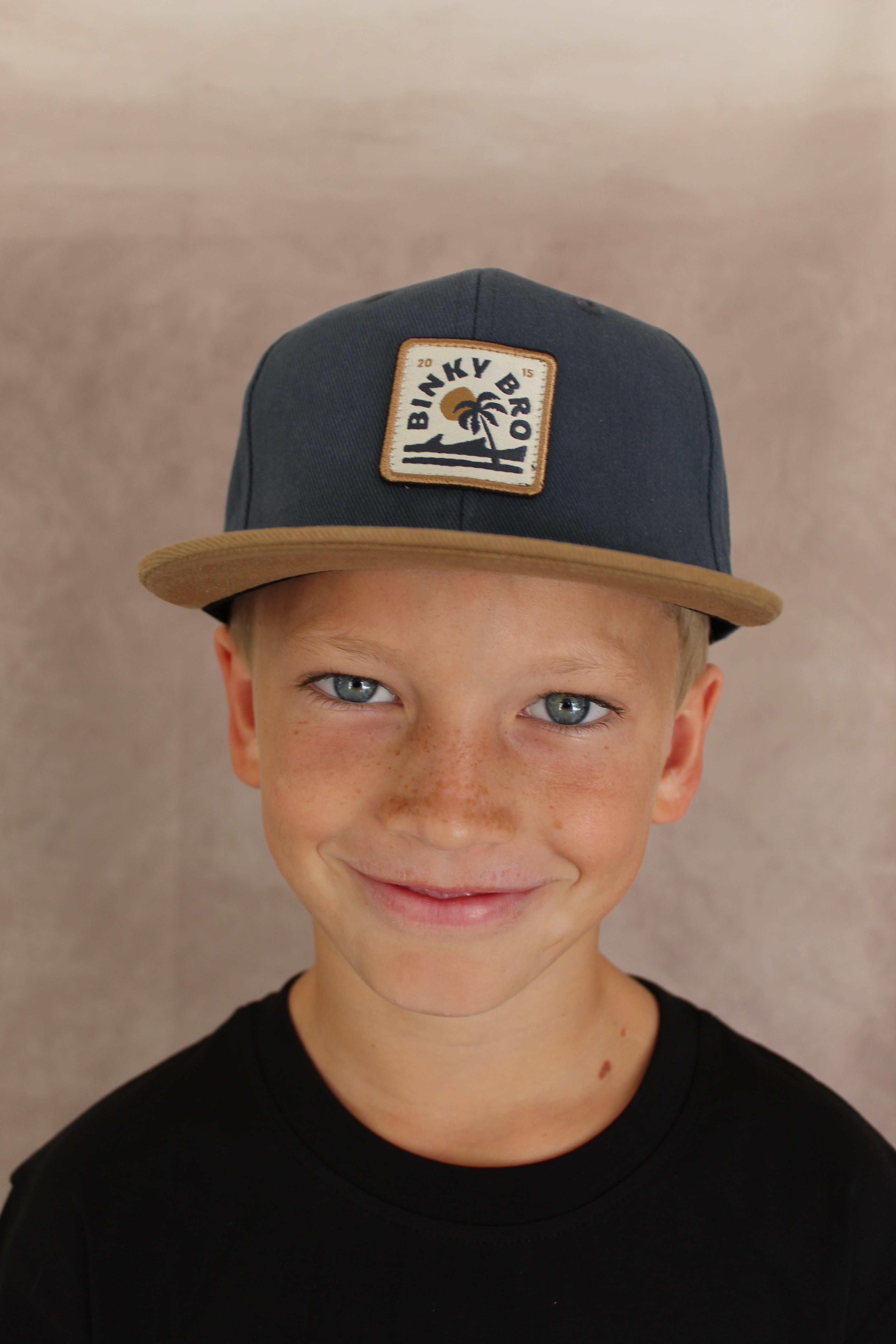 Kids ocean side hat