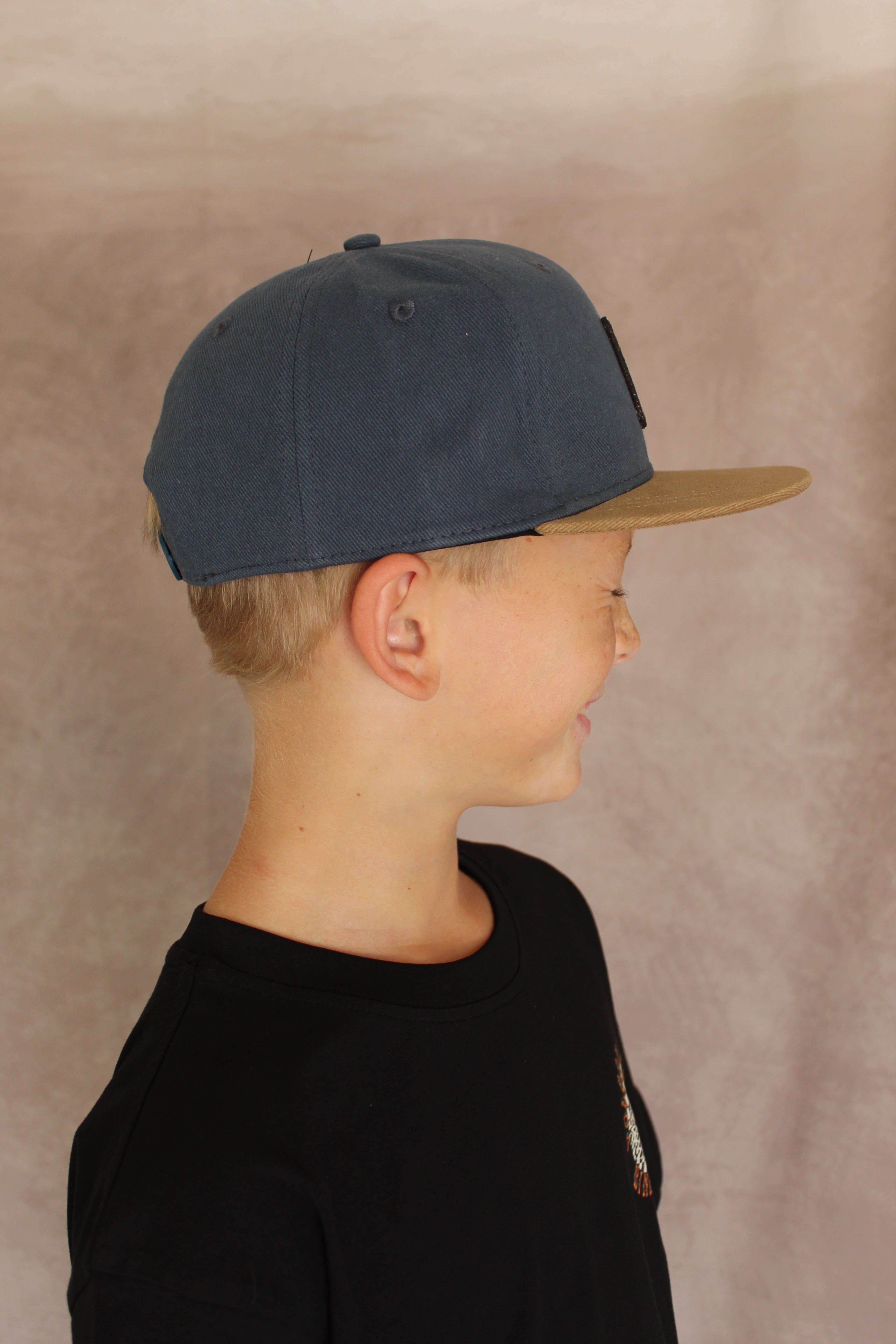 Kids ocean side hat