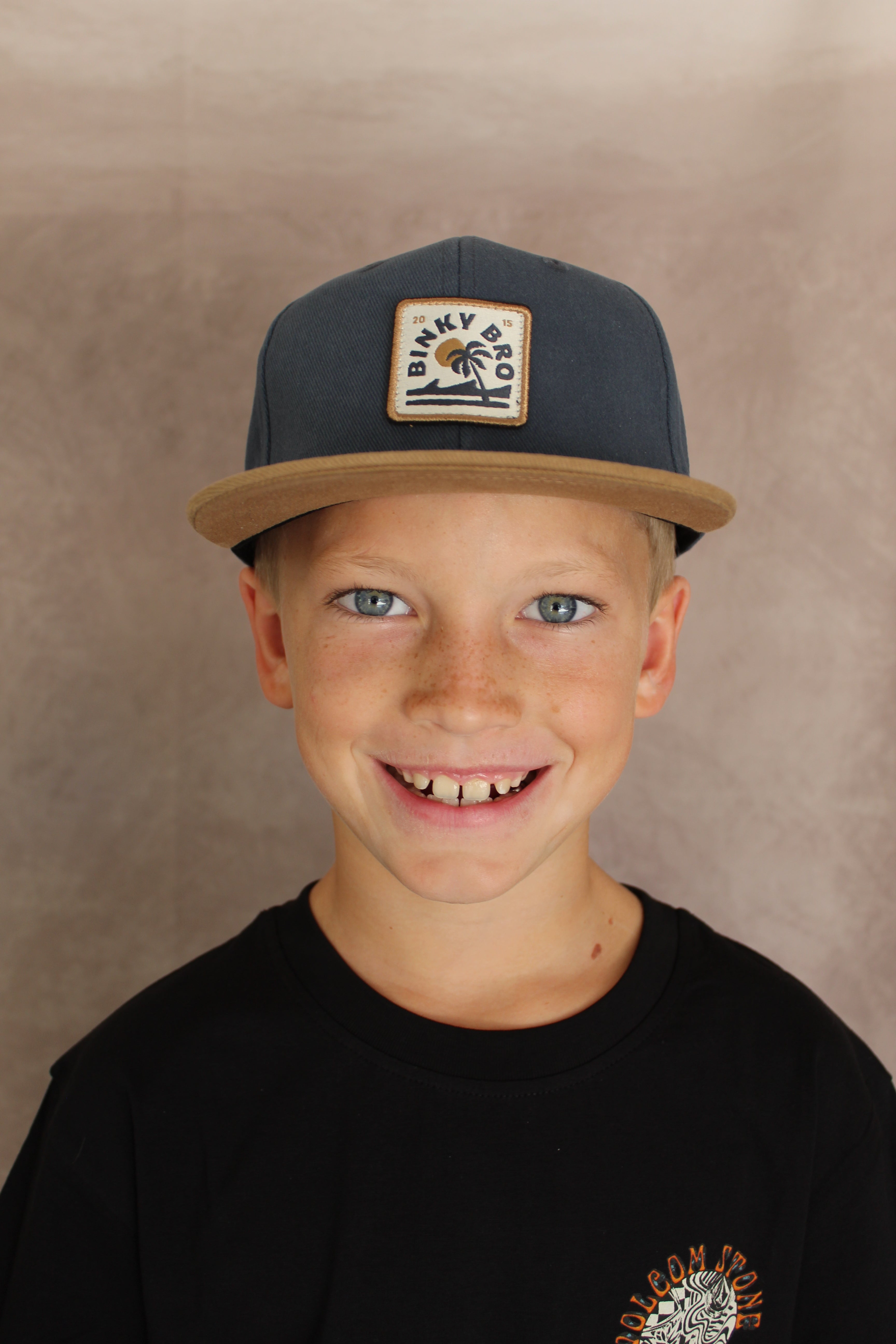 Kids ocean side hat