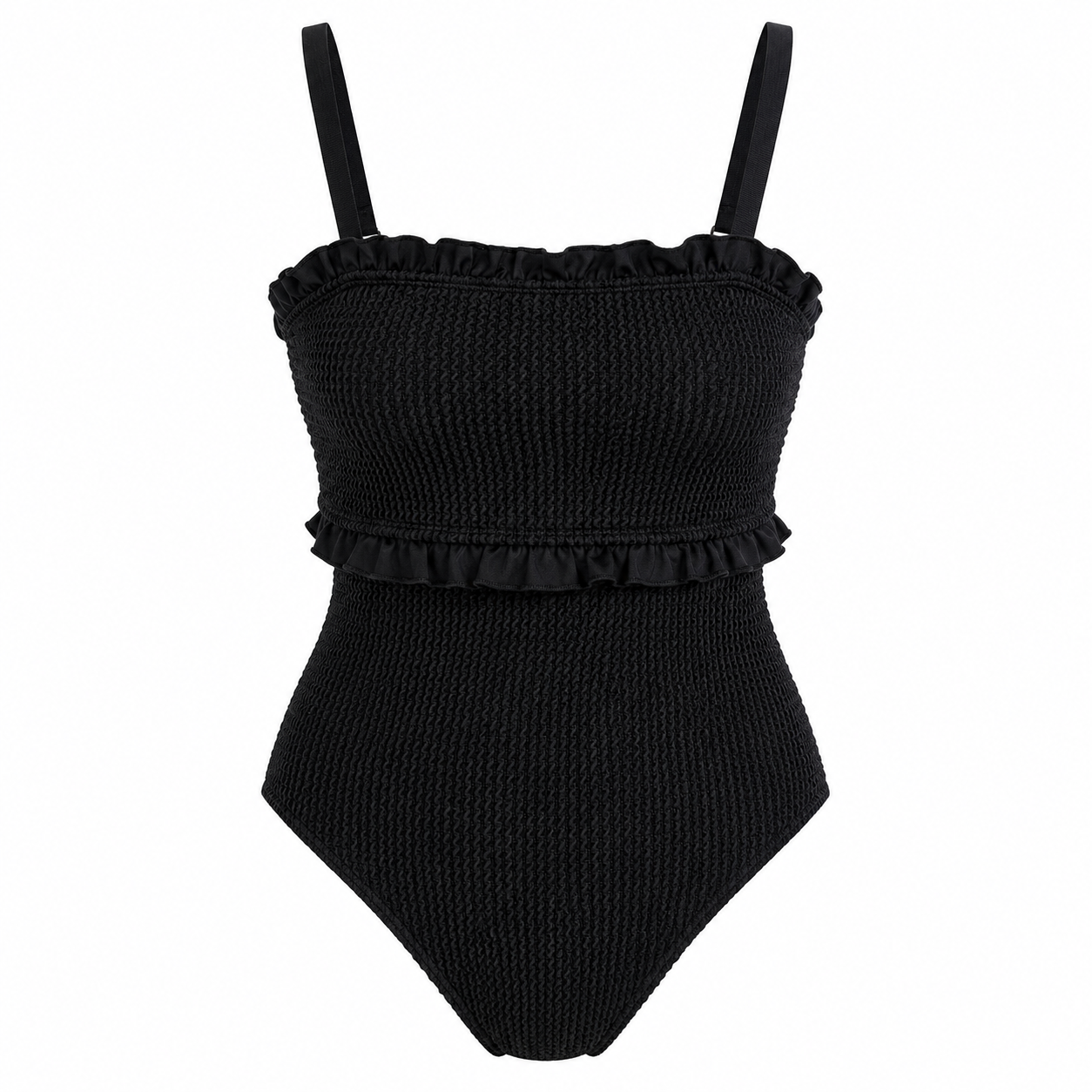 The Tide One Piece (Plus Size available)