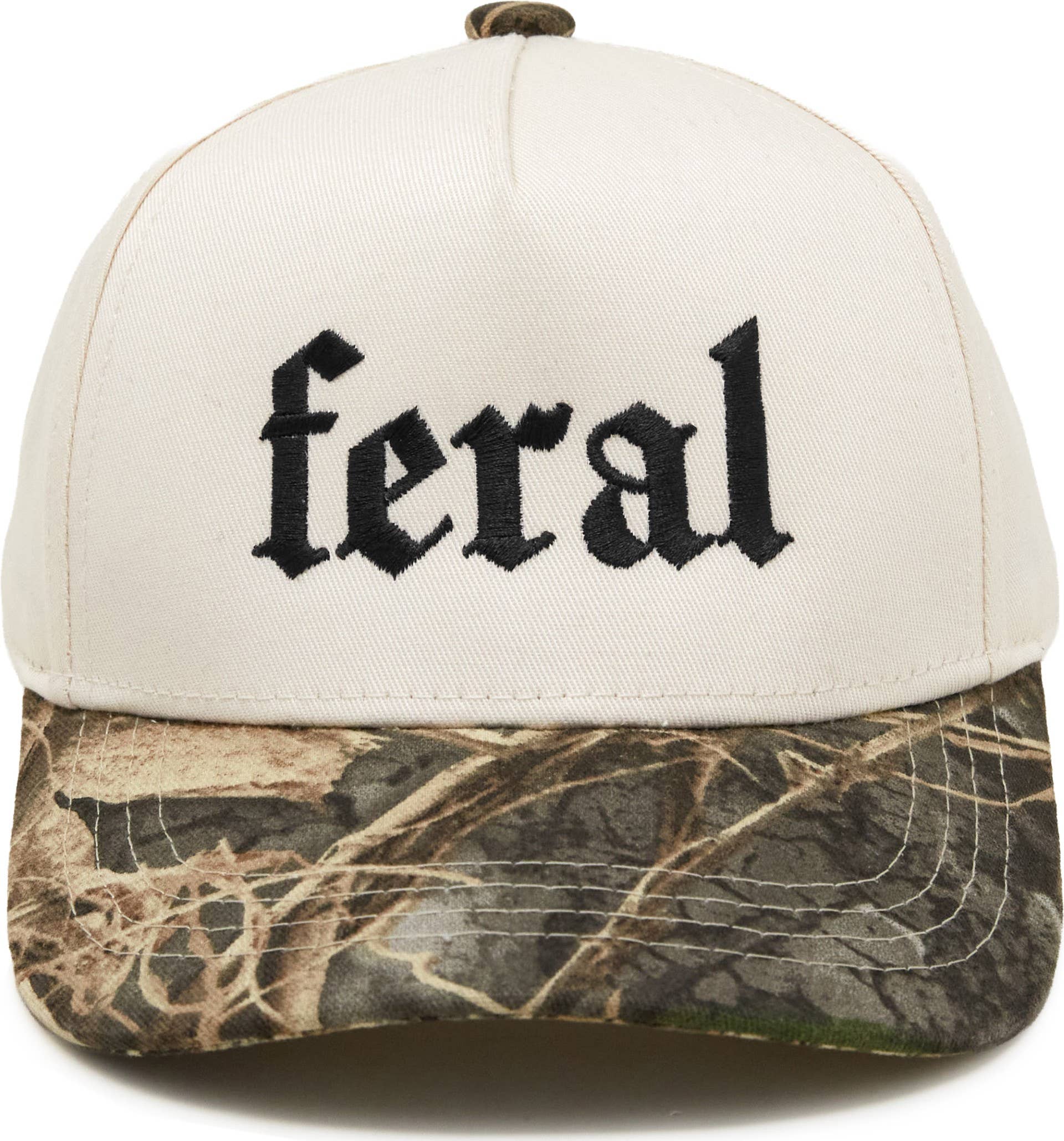 Feral Wood Camo