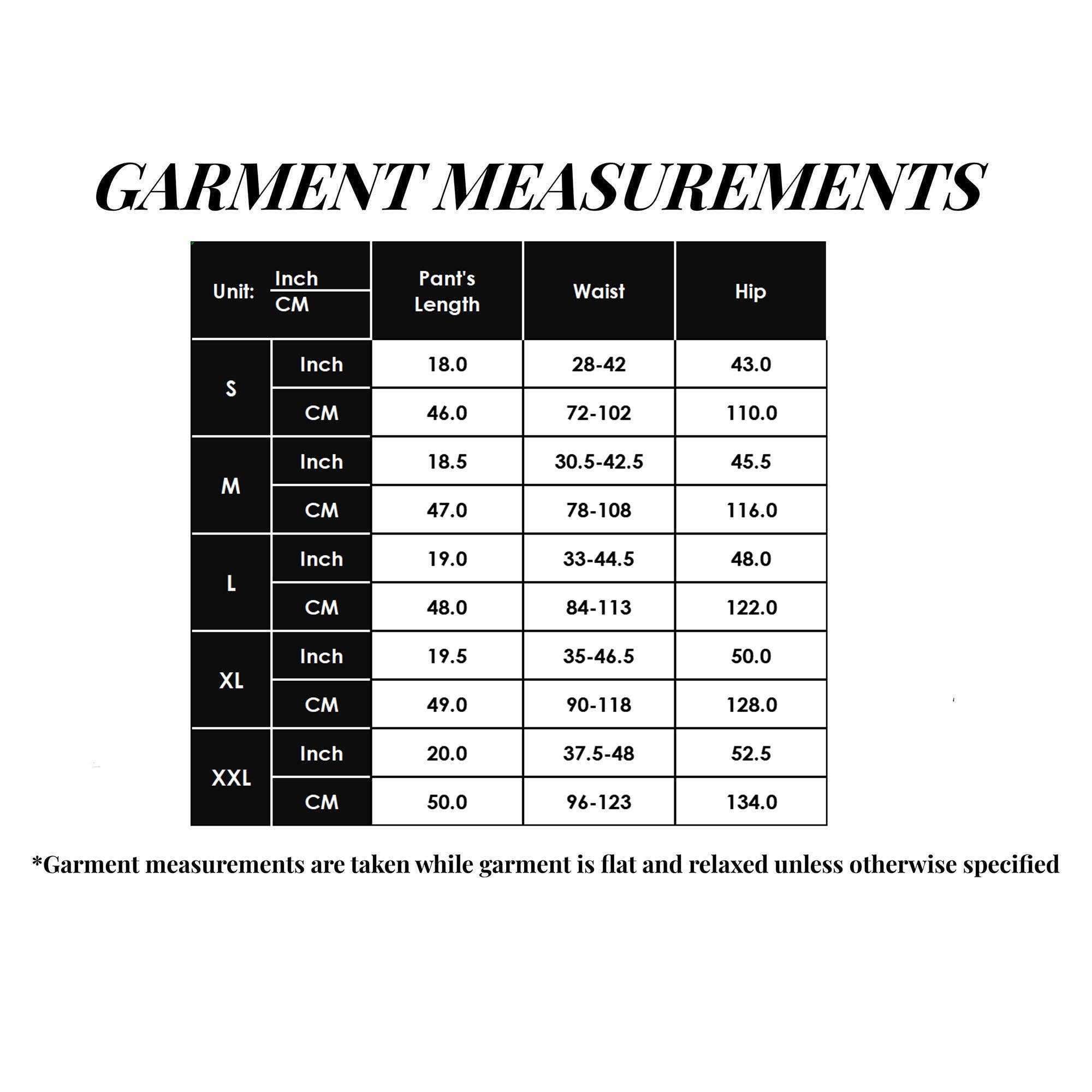 Men's Swim Trunks with Zipper Pockets