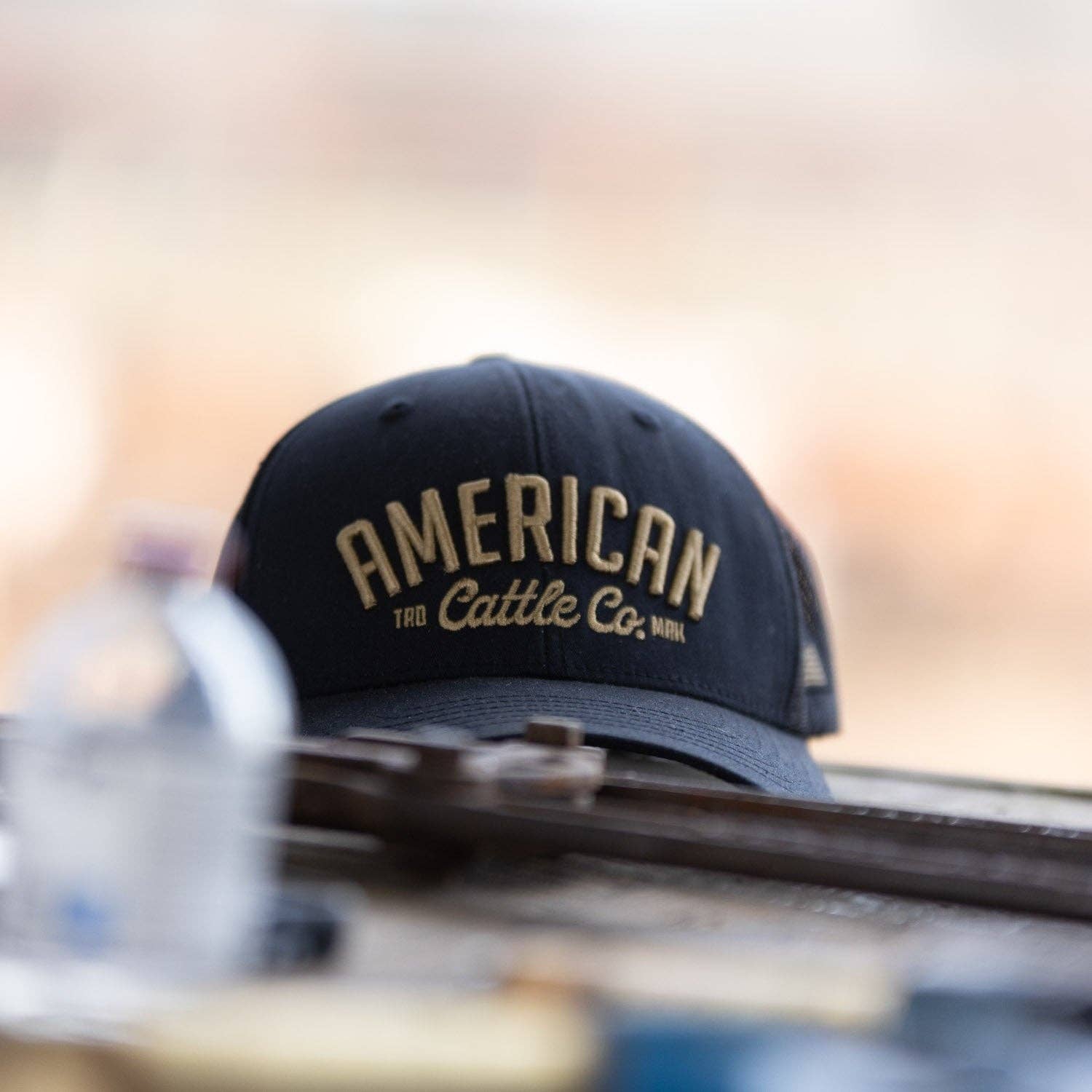 ACC Embroidered Hat