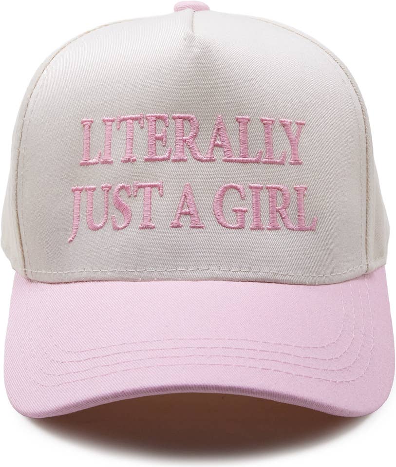 Literally Just a Girl