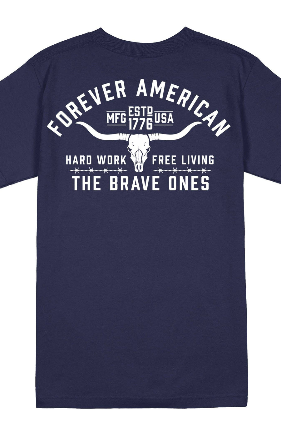 Forever American-Navy