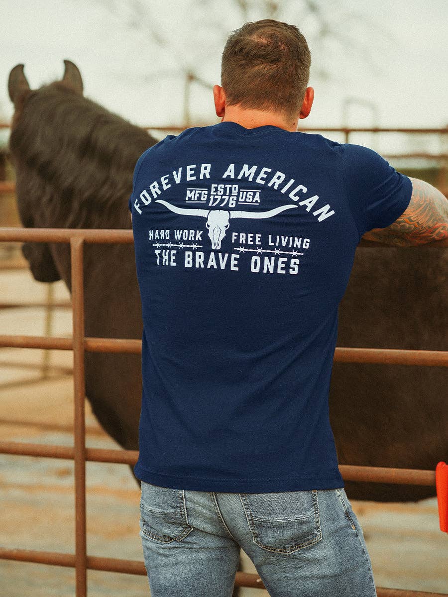 Forever American-Navy