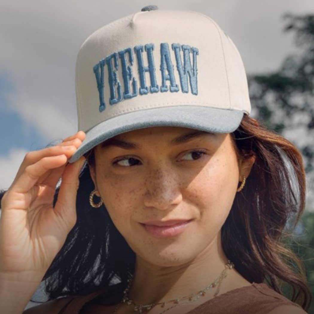 YEEHAW Trucker