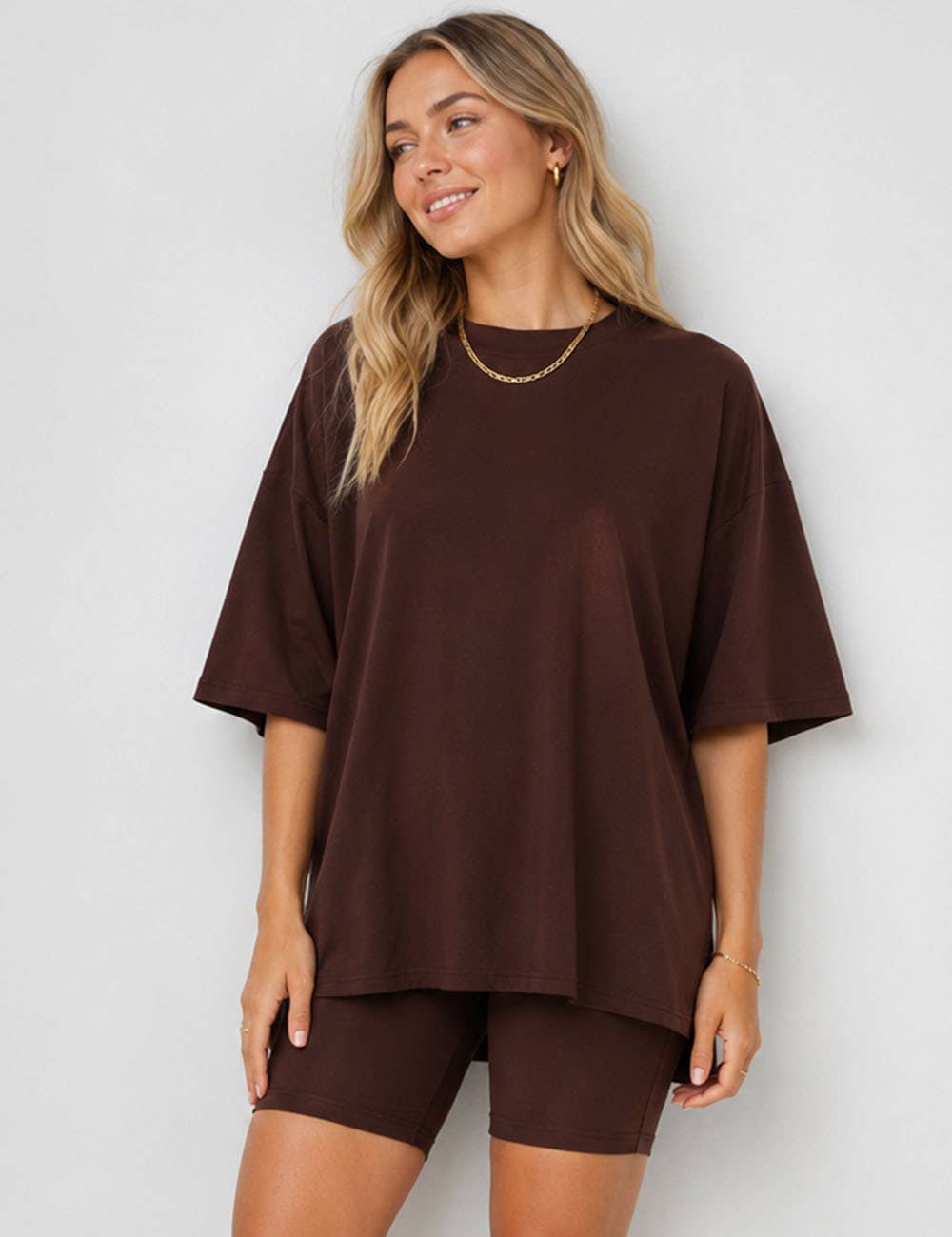 Ladies Casual Tee SET