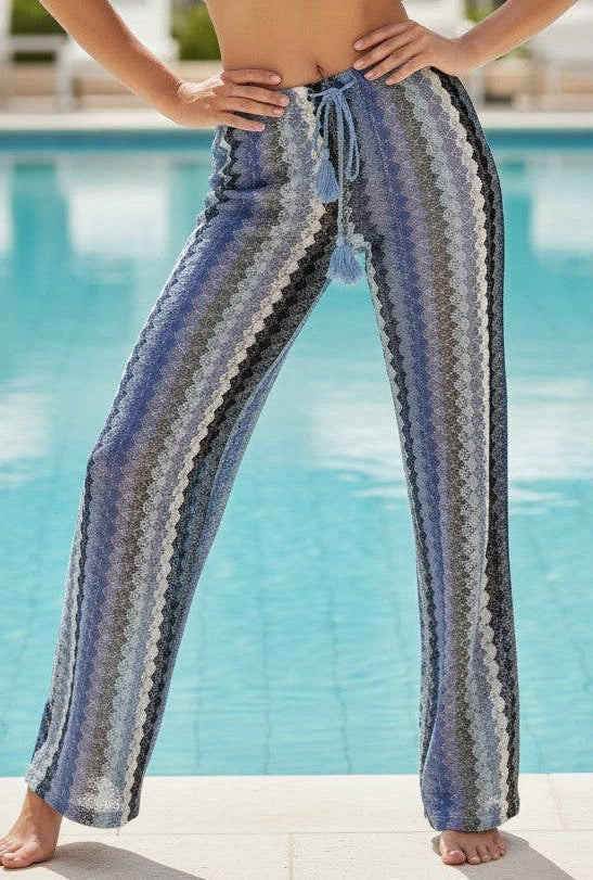 Tide Line Knit pants