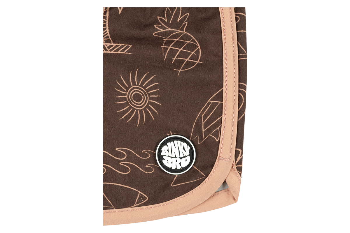 Kids Swimsuit Rocky Shore